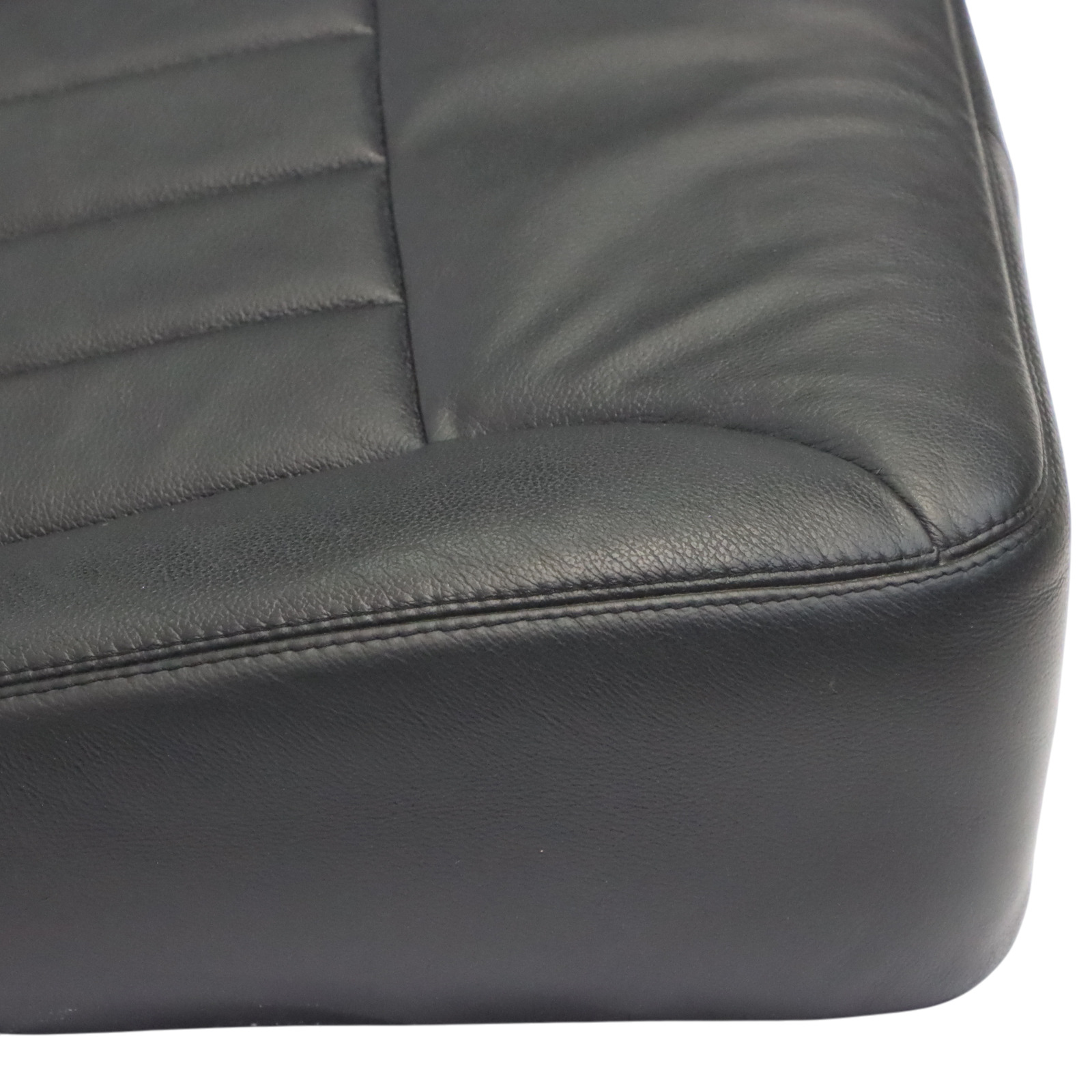 Mercedes R350 V251 Housse de siège banquette arrière droite en cuir noir