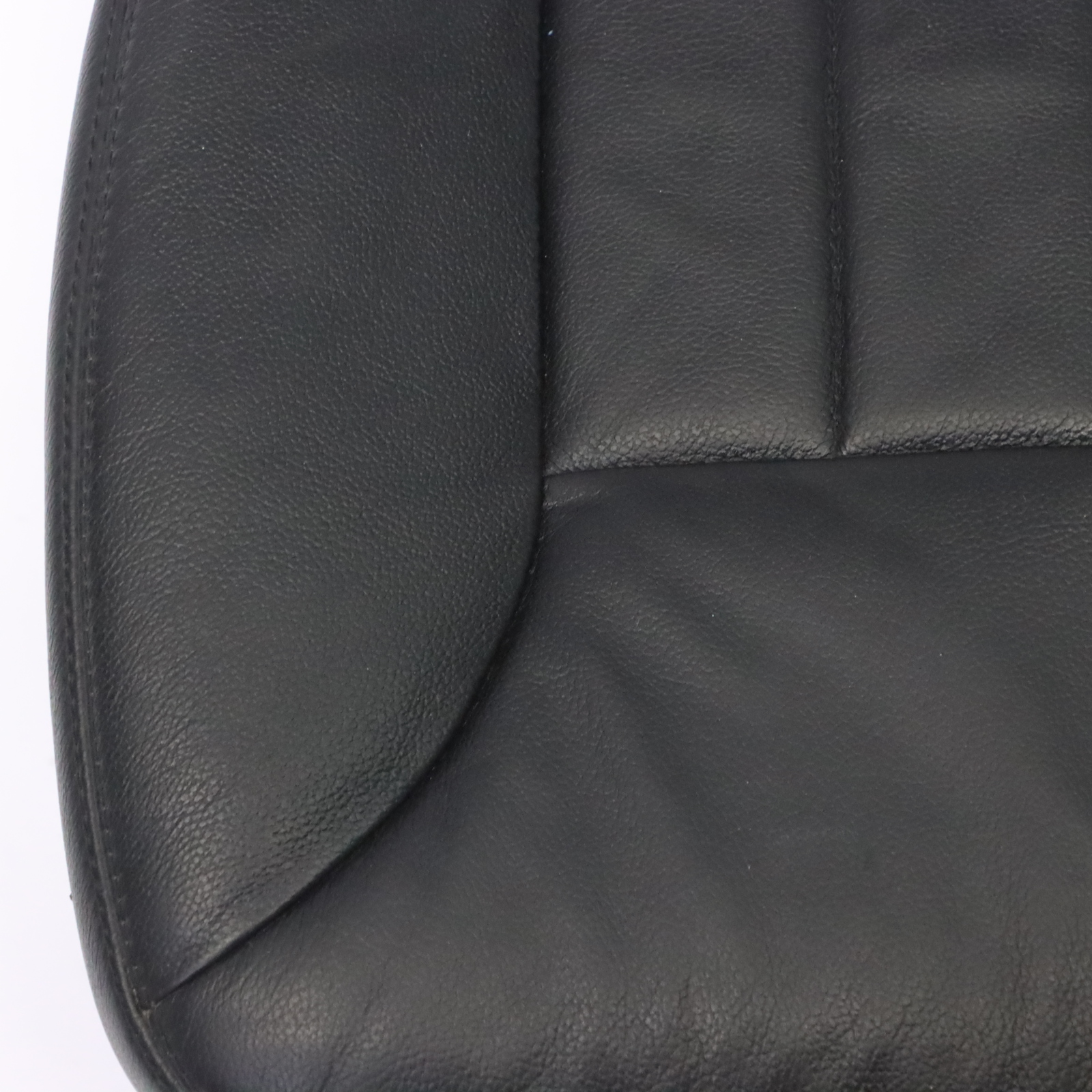 Mercedes R350 V251 Housse de siège banquette arrière droite en cuir noir