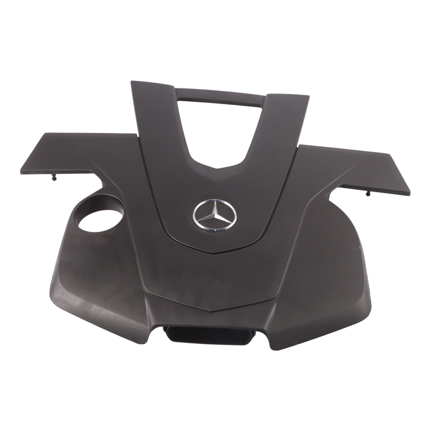 Mercedes W205 M276 Couvercle moteur à essence Garniture supérieure A2760107506