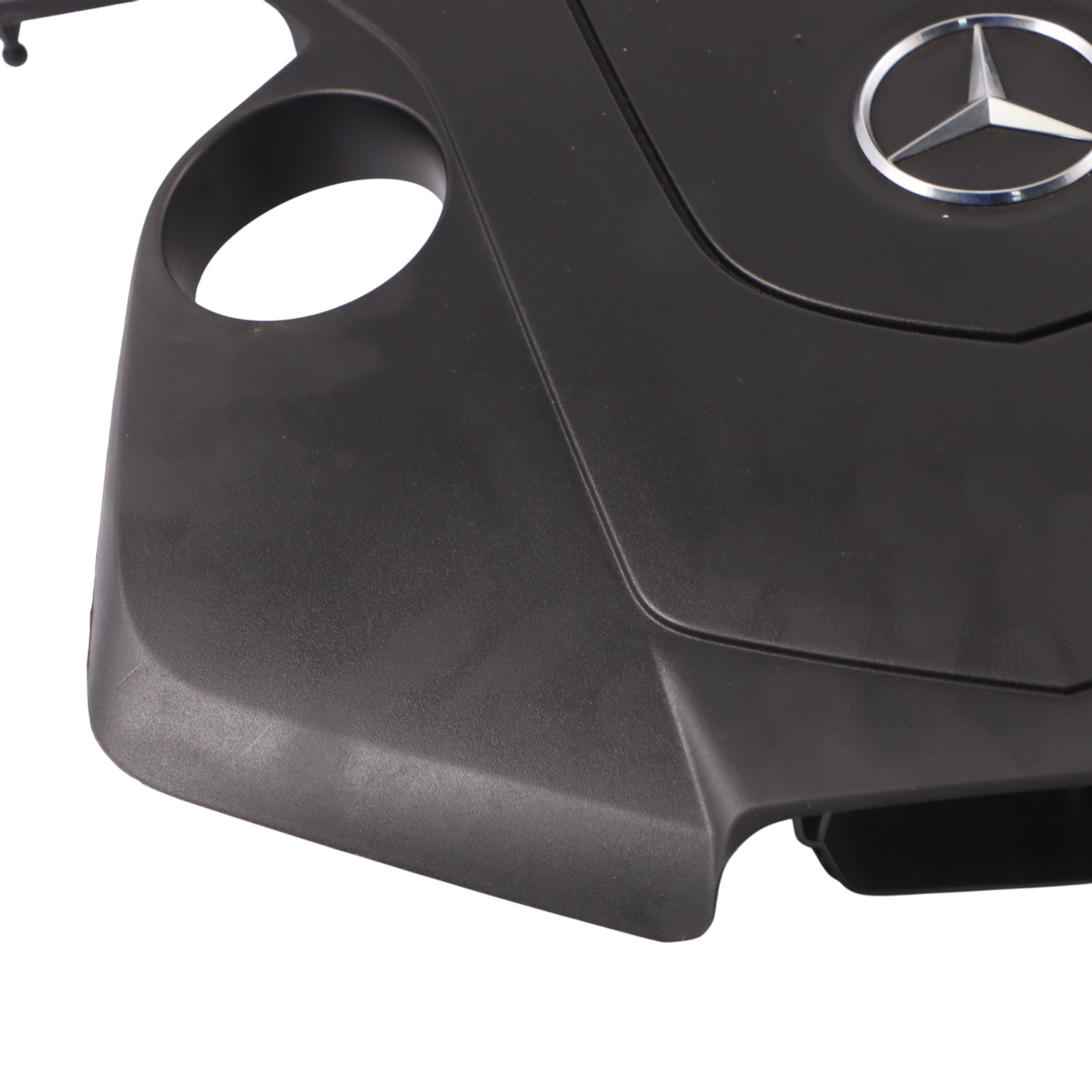 Mercedes W205 M276 Couvercle moteur à essence Garniture supérieure A2760107506