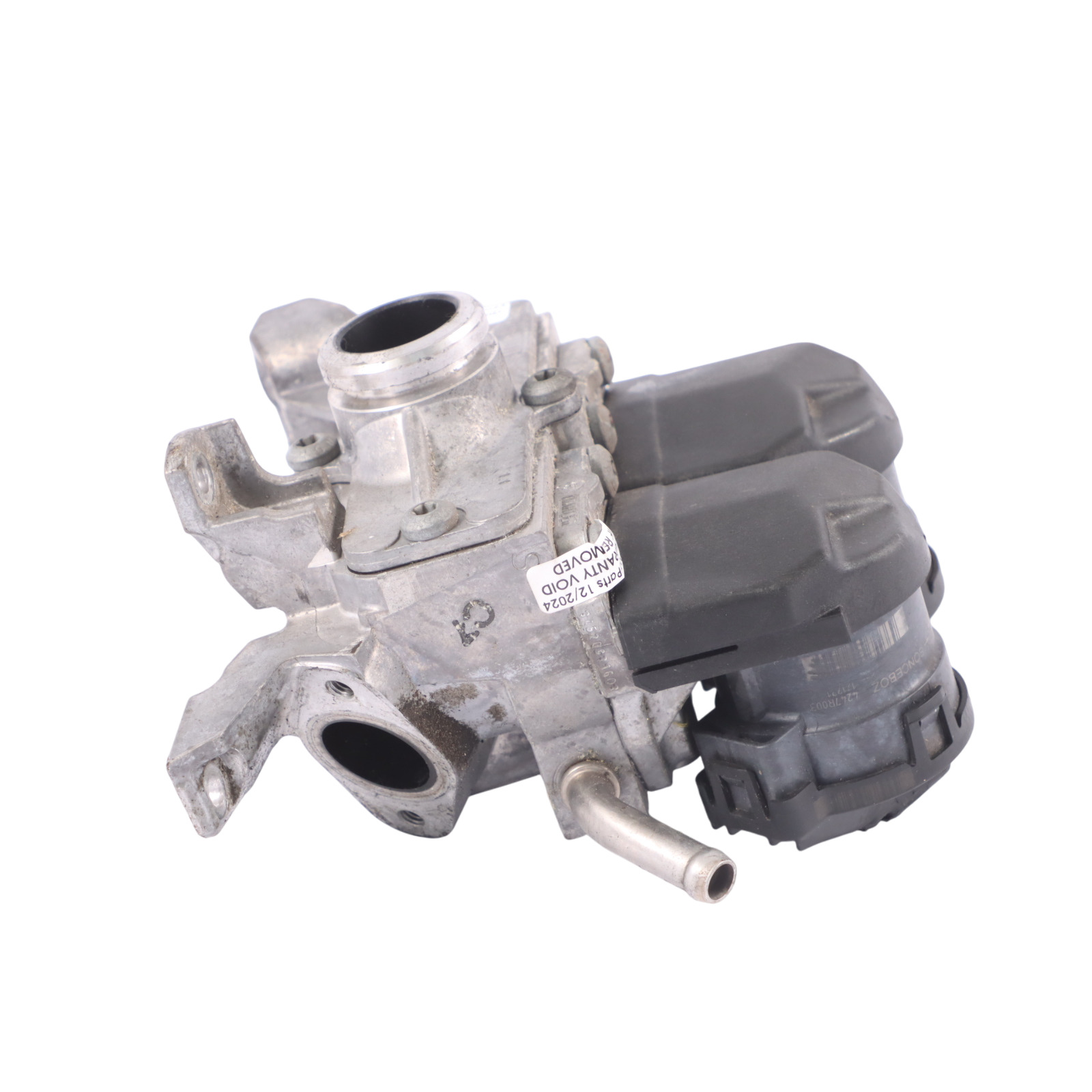 Mercedes W212 Moteur EGR Valve Refroidisseur d'échappement M276 A2761401360