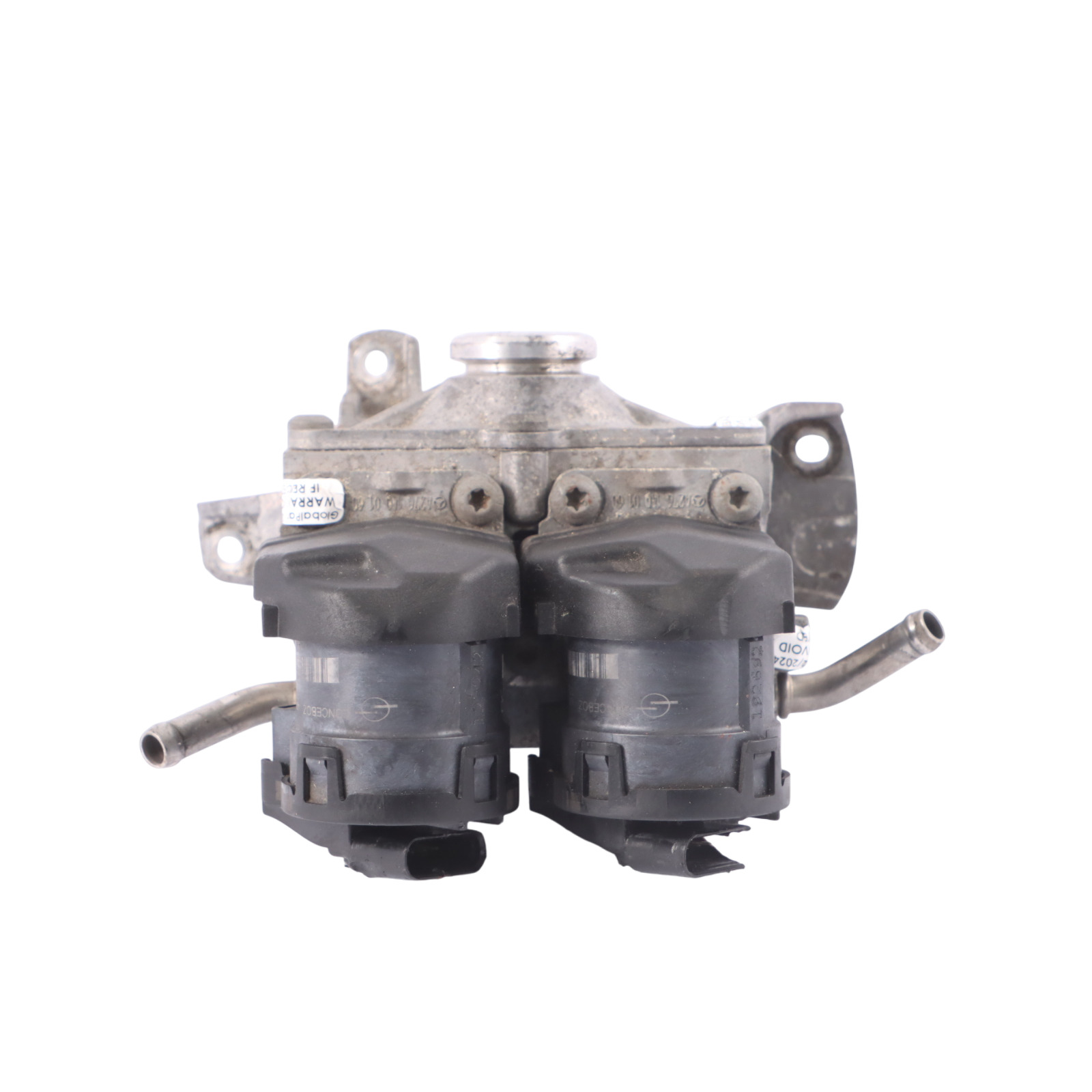 Mercedes W212 Moteur EGR Valve Refroidisseur d'échappement M276 A2761401360