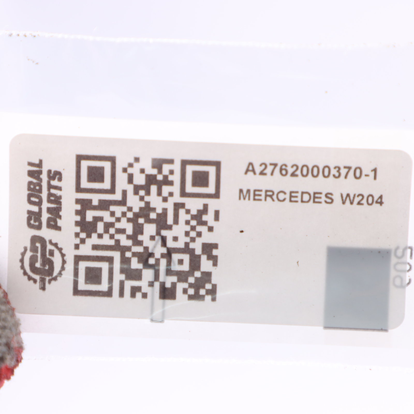 Mercedes R172 W204 W205 W213 M276 moteur tendeur courroie auxiliaire A2762000370