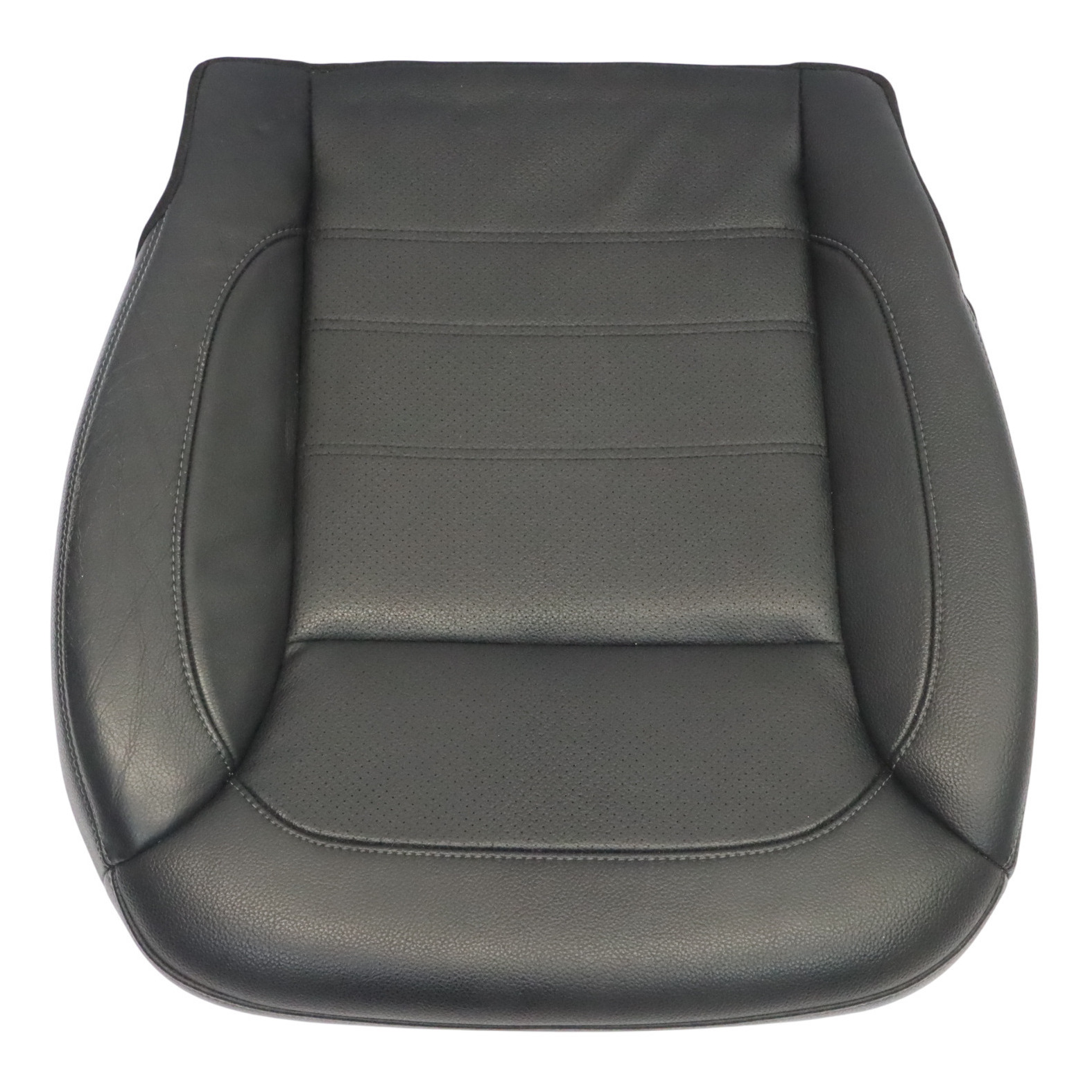 Mercedes ML W166 Coussin de siège sport avant droit chauffant en cuir noir