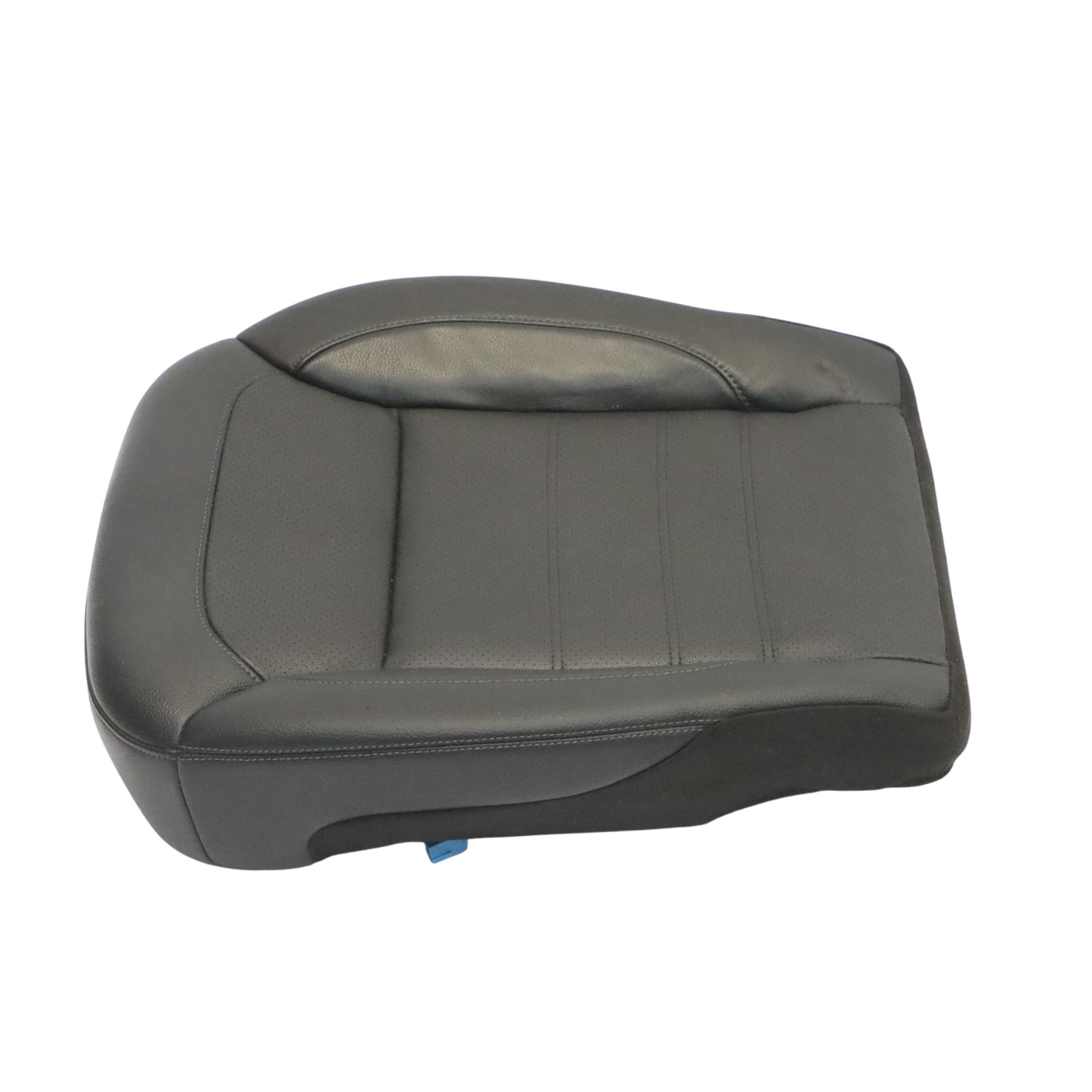 Mercedes ML W166 Coussin de siège sport avant droit chauffant en cuir noir