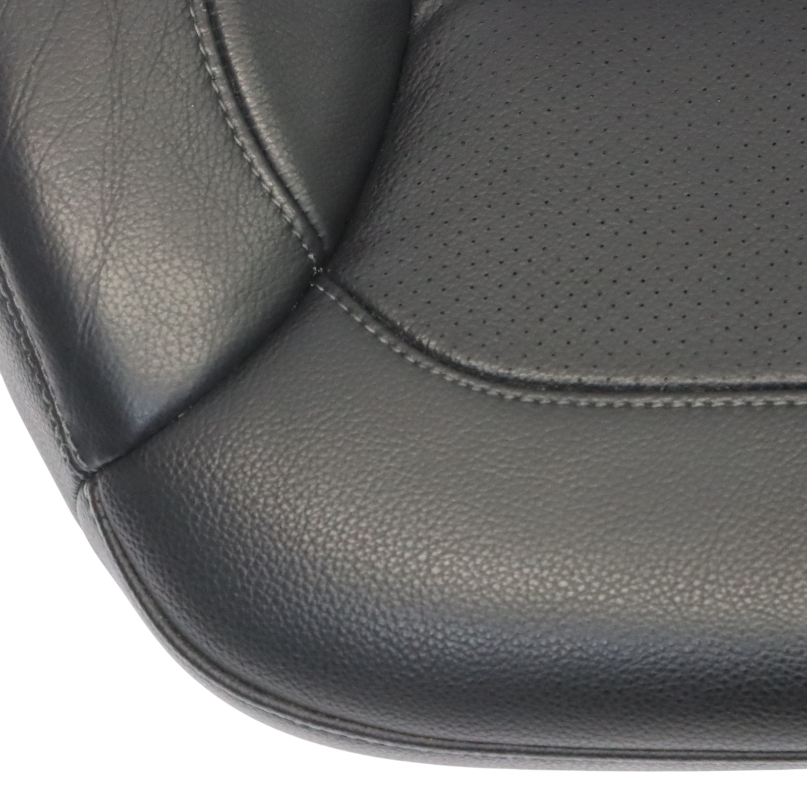 Mercedes ML W166 Coussin de siège sport avant droit chauffant en cuir noir