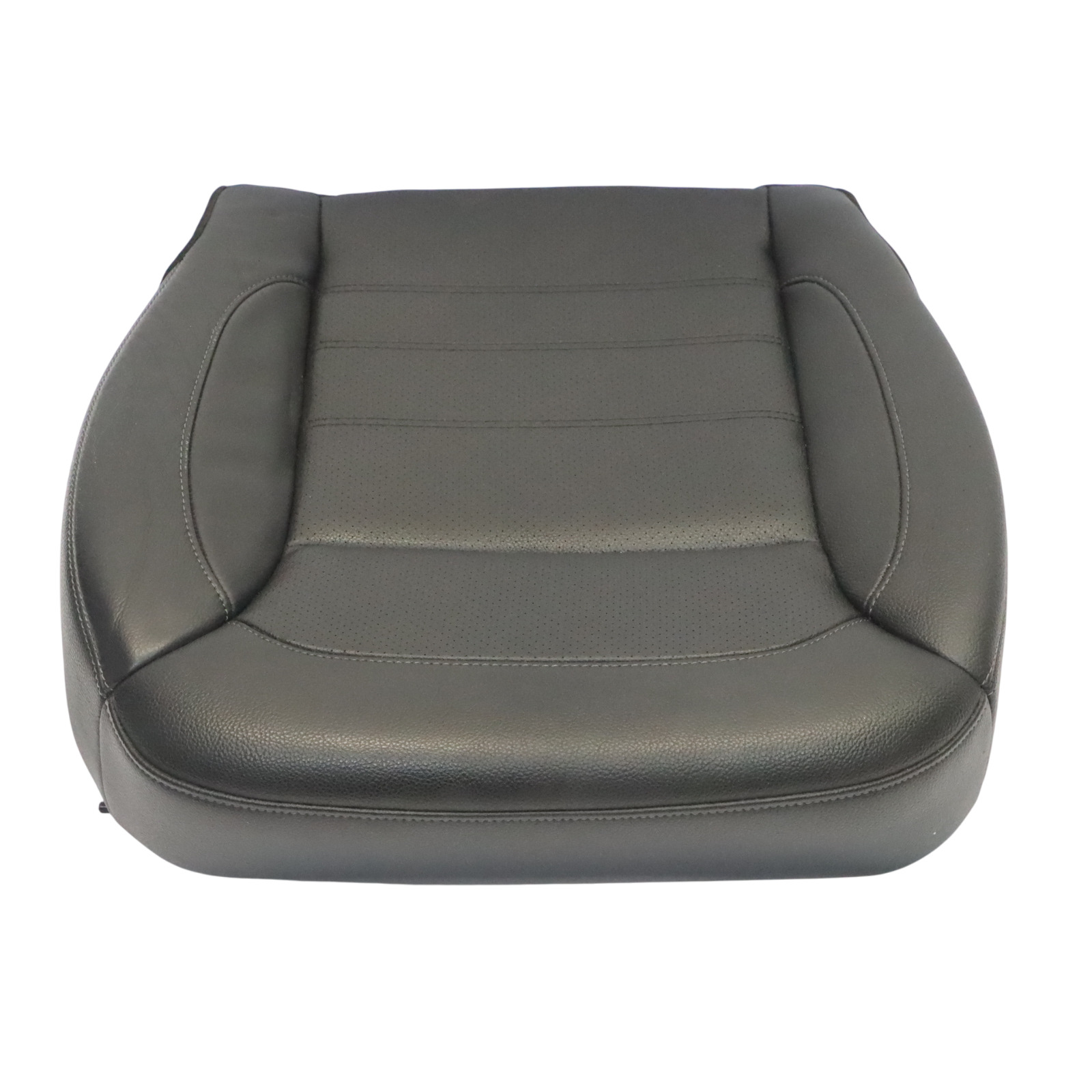 Mercedes ML W166 Coussin de siège sport avant droit chauffant en cuir noir