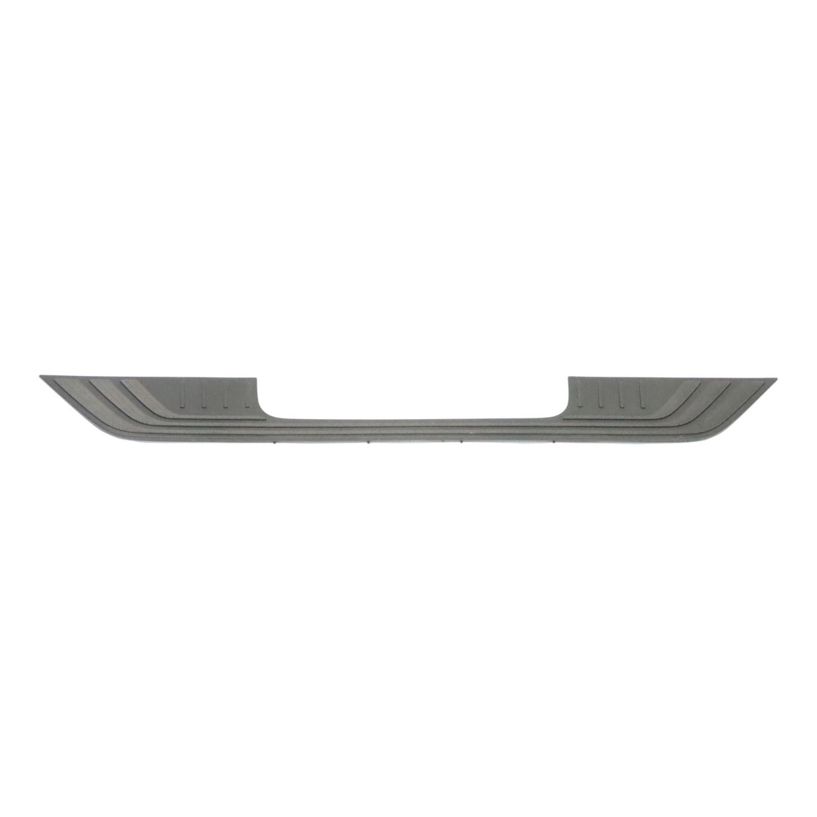 Mercedes W447 Couvercle seuil hayon inférieur de plancher arrière A4476900051