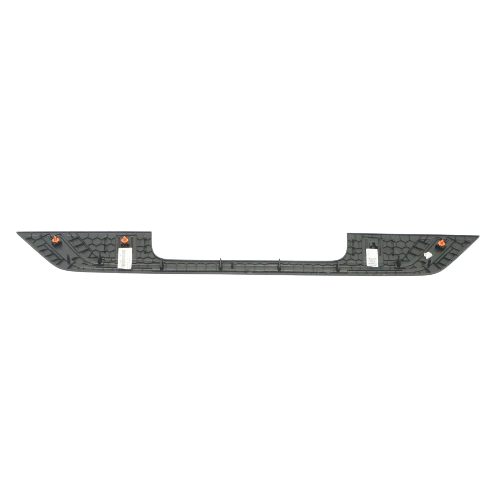 Mercedes W447 Couvercle seuil hayon inférieur de plancher arrière A4476900051