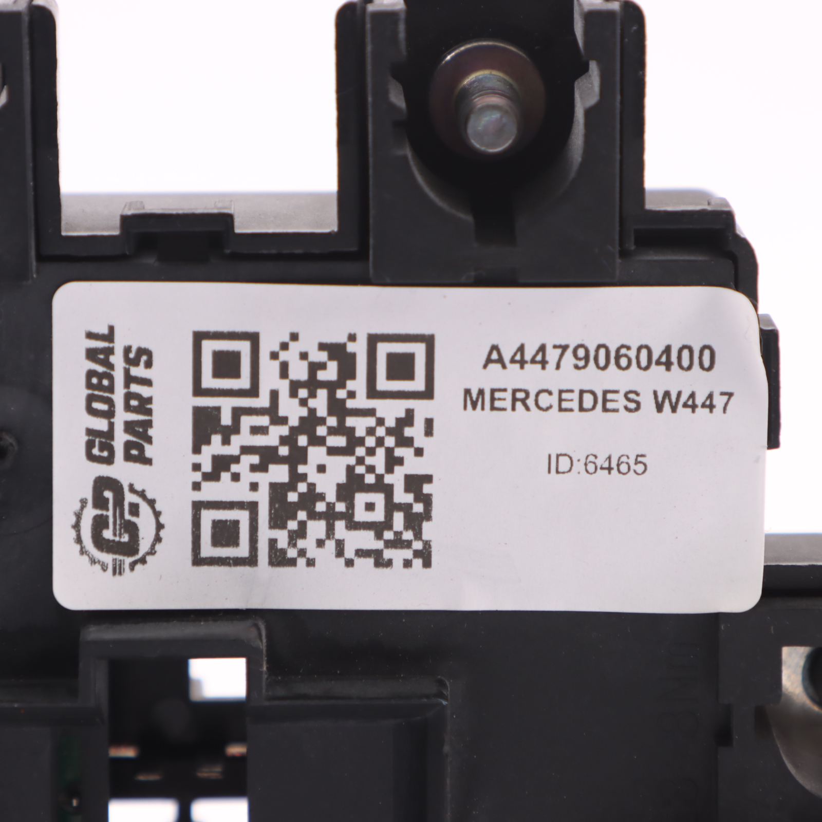 Mercedes W447 Fusible Boîte à relais Module Unité de contrôle A4479060400