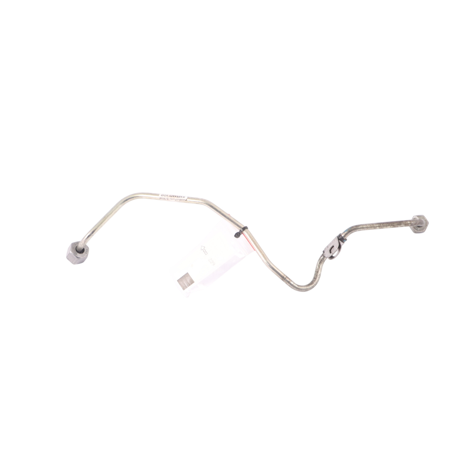 Mercedes W205 OM622 OM626 Tube conduite Alimentation pompe haute A6260700033