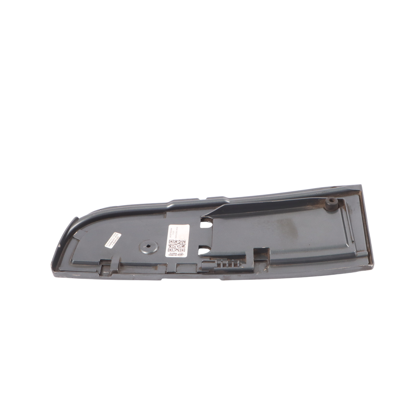 Mercedes Vito W639 Couvercle de trappe à carburant gris silex 368 A6397500304