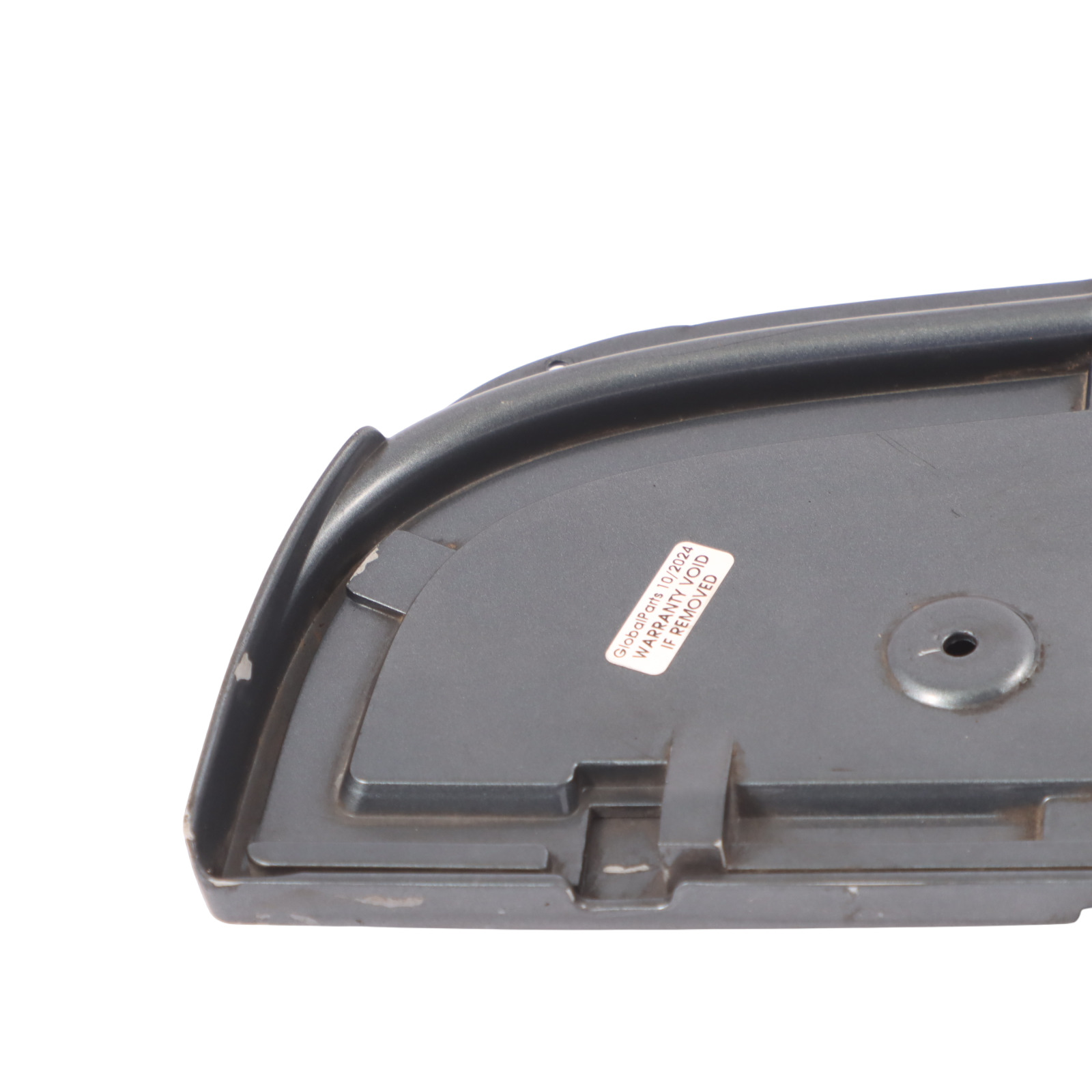 Mercedes Vito W639 Couvercle de trappe à carburant gris silex 368 A6397500304