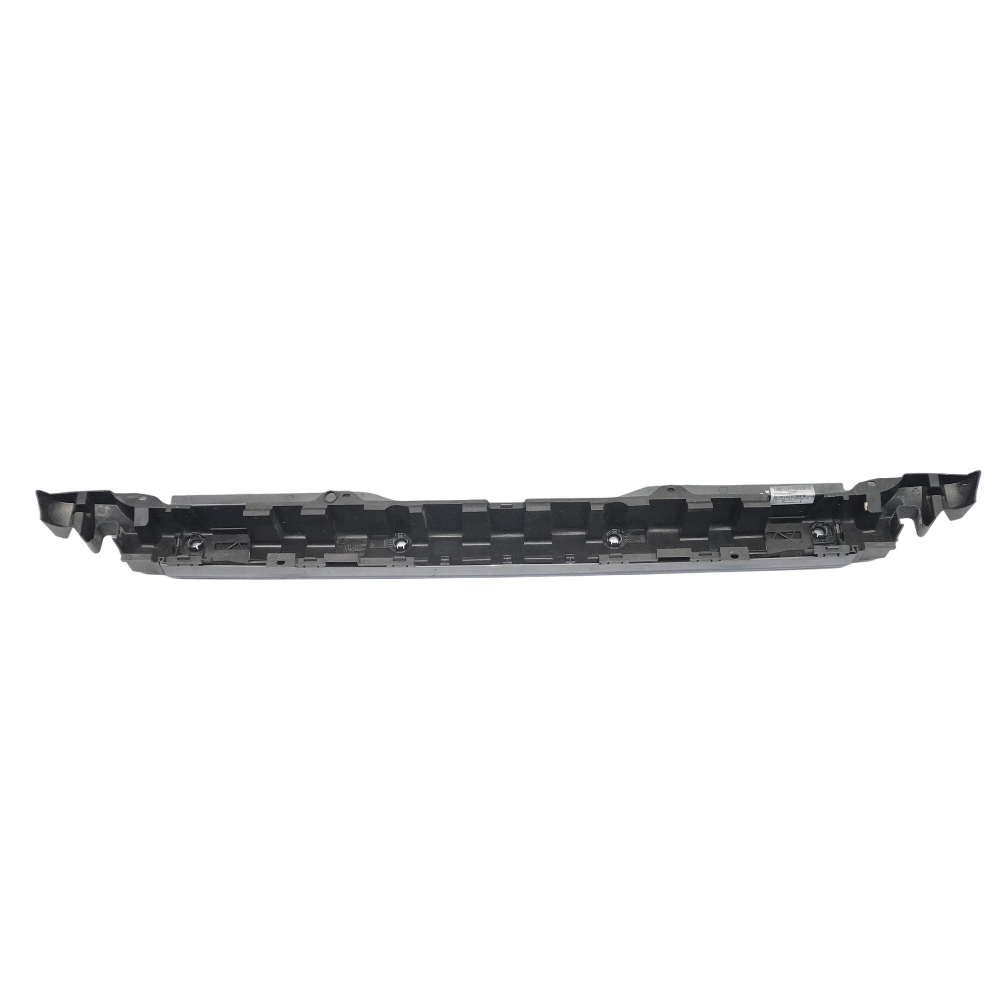 Mercedes Vito W639 Support de fixation pour pare-chocs arrière Flint Grey - 368