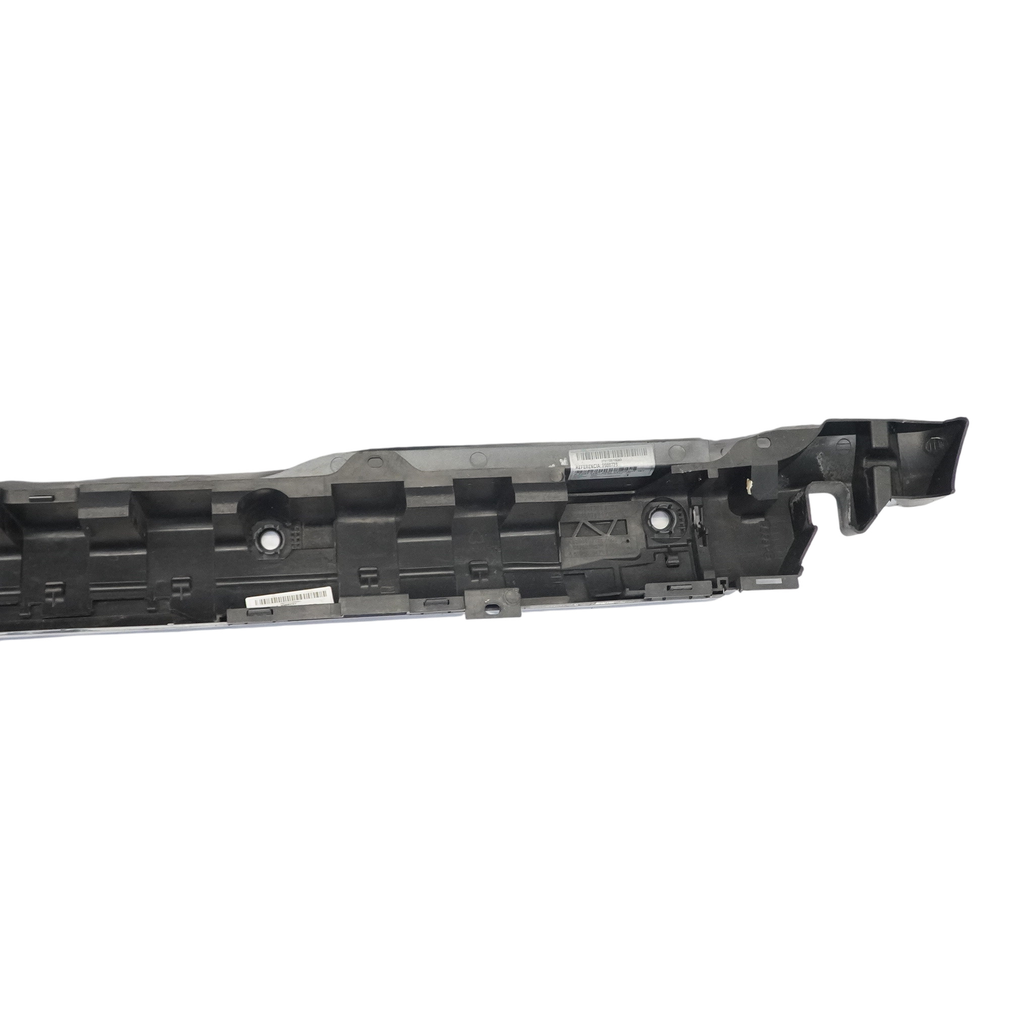 Mercedes Vito W639 Support de fixation pour pare-chocs arrière Flint Grey - 368