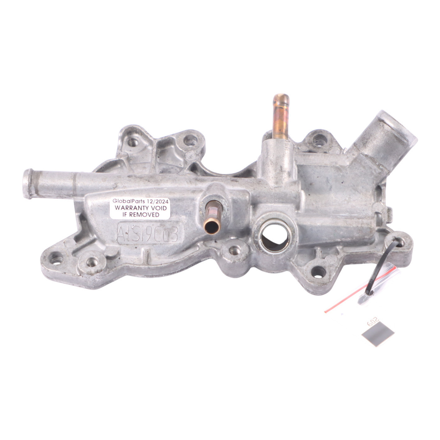 Mercedes W169 Séparateur d'huile Diesel OM640 Soupape de purge A6400101062