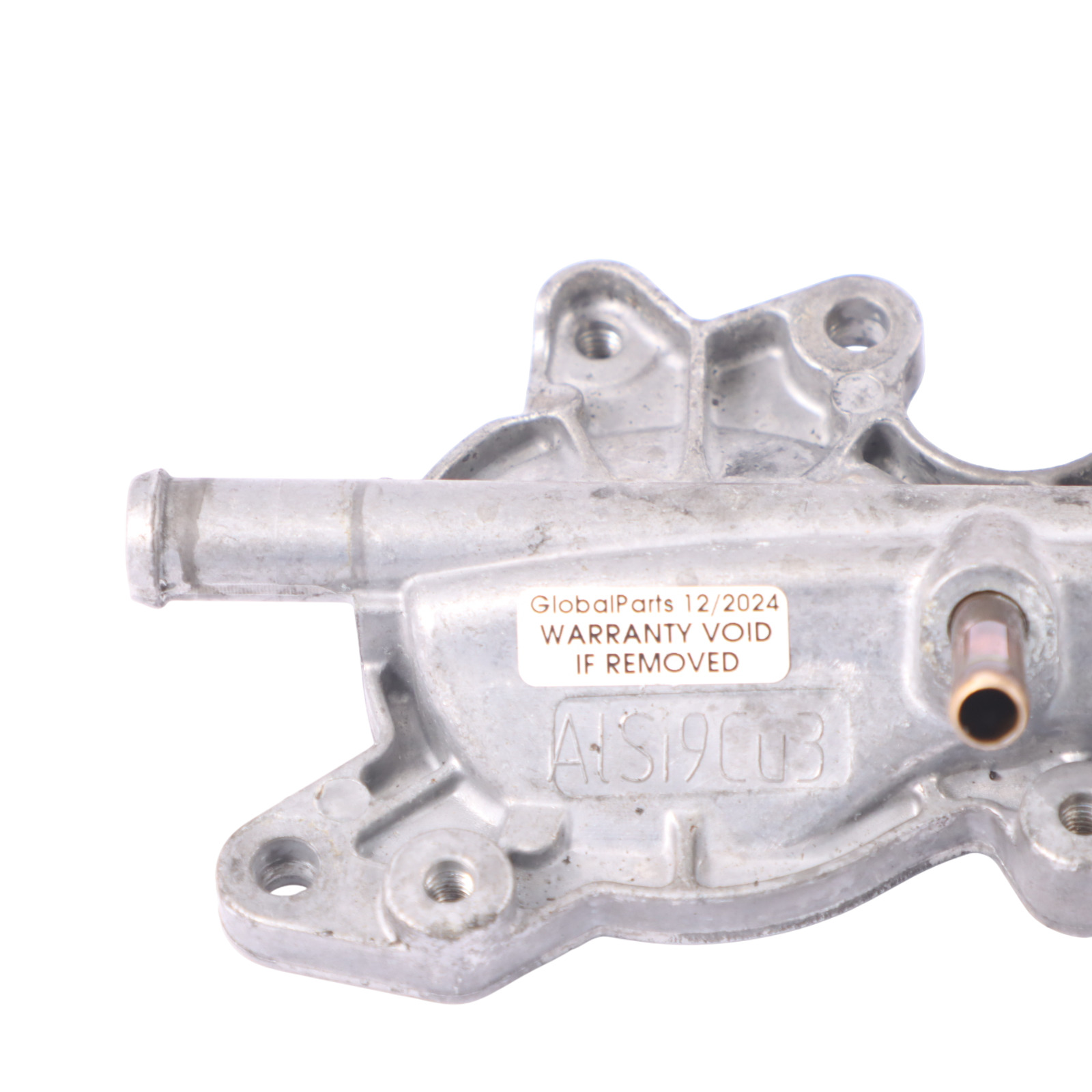 Mercedes W169 Séparateur d'huile Diesel OM640 Soupape de purge A6400101062