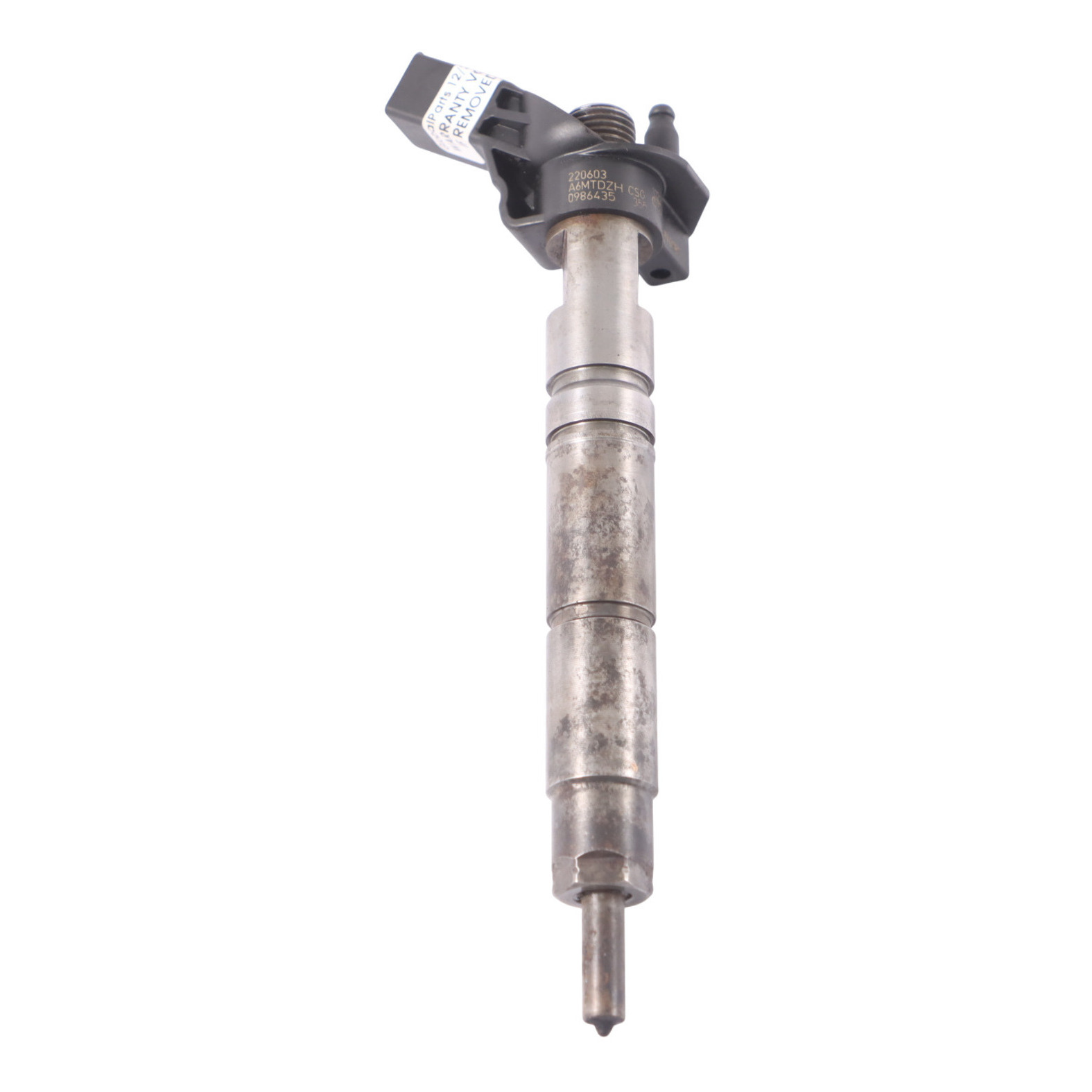 Mercedes ML W164 OM642 Injecteur de carburant Buse d'injection A6420701387