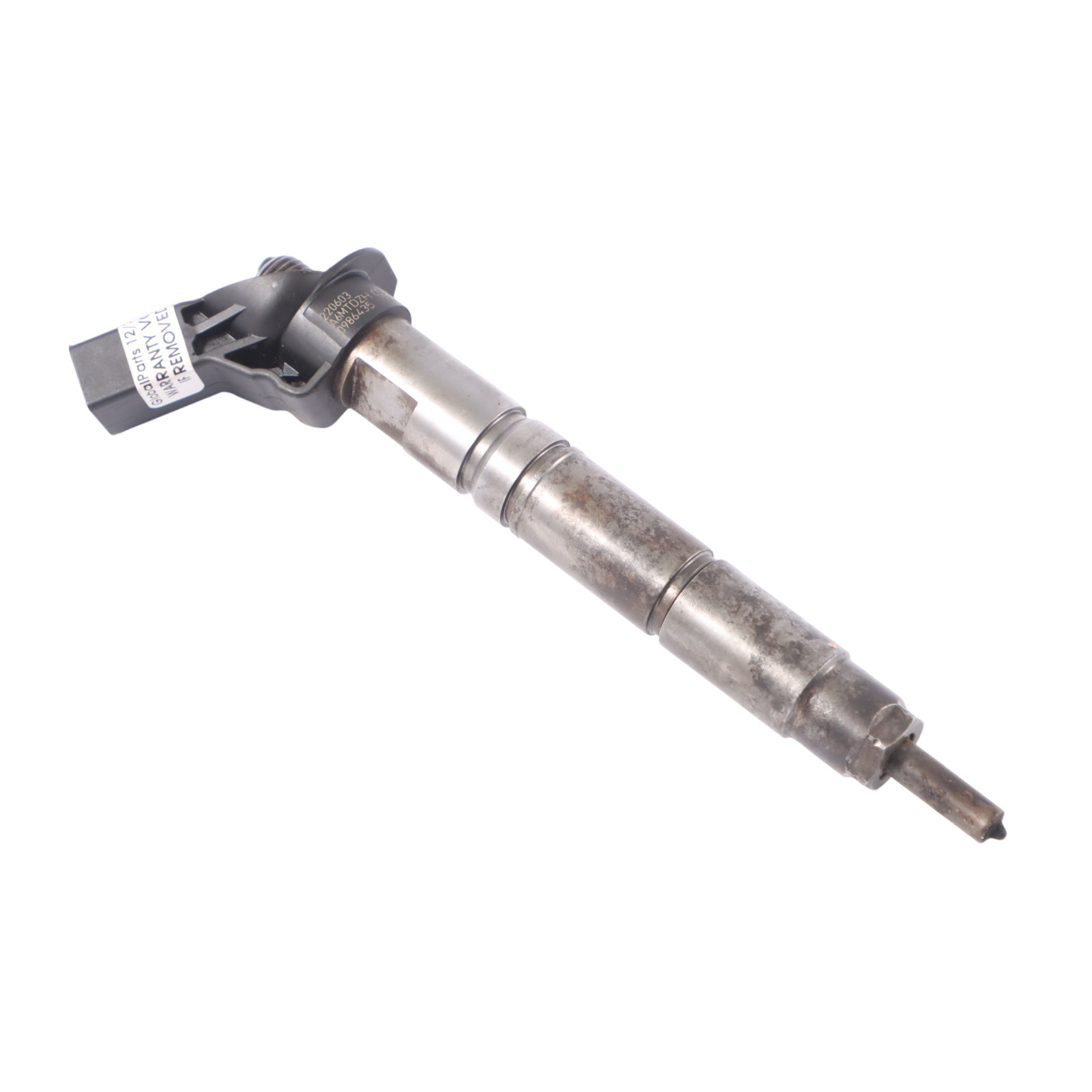 Mercedes ML W164 OM642 Injecteur de carburant Buse d'injection A6420701387