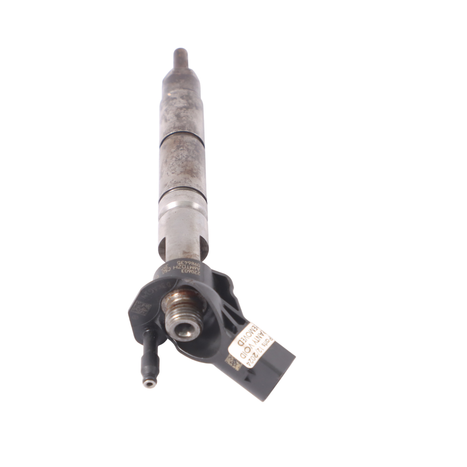 Mercedes ML W164 OM642 Injecteur de carburant Buse d'injection A6420701387