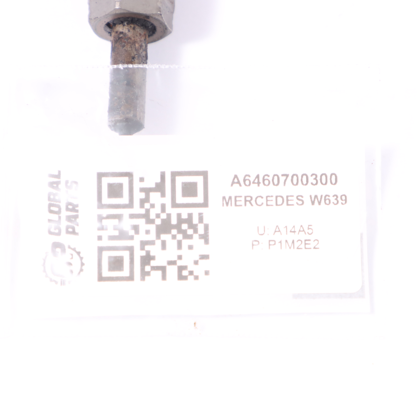 Mercedes Vito W639 OM646 Injecteur de carburant diesel A6460700300