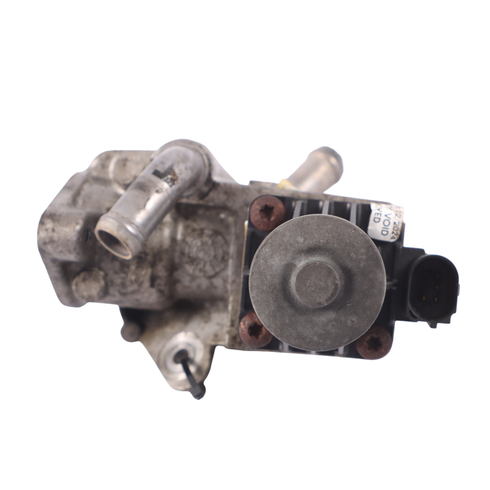 Ford Transit Mk8 2.2 TDCI Diesel Soupape gaz d'échappement EGR BK2Q-9D475-CC