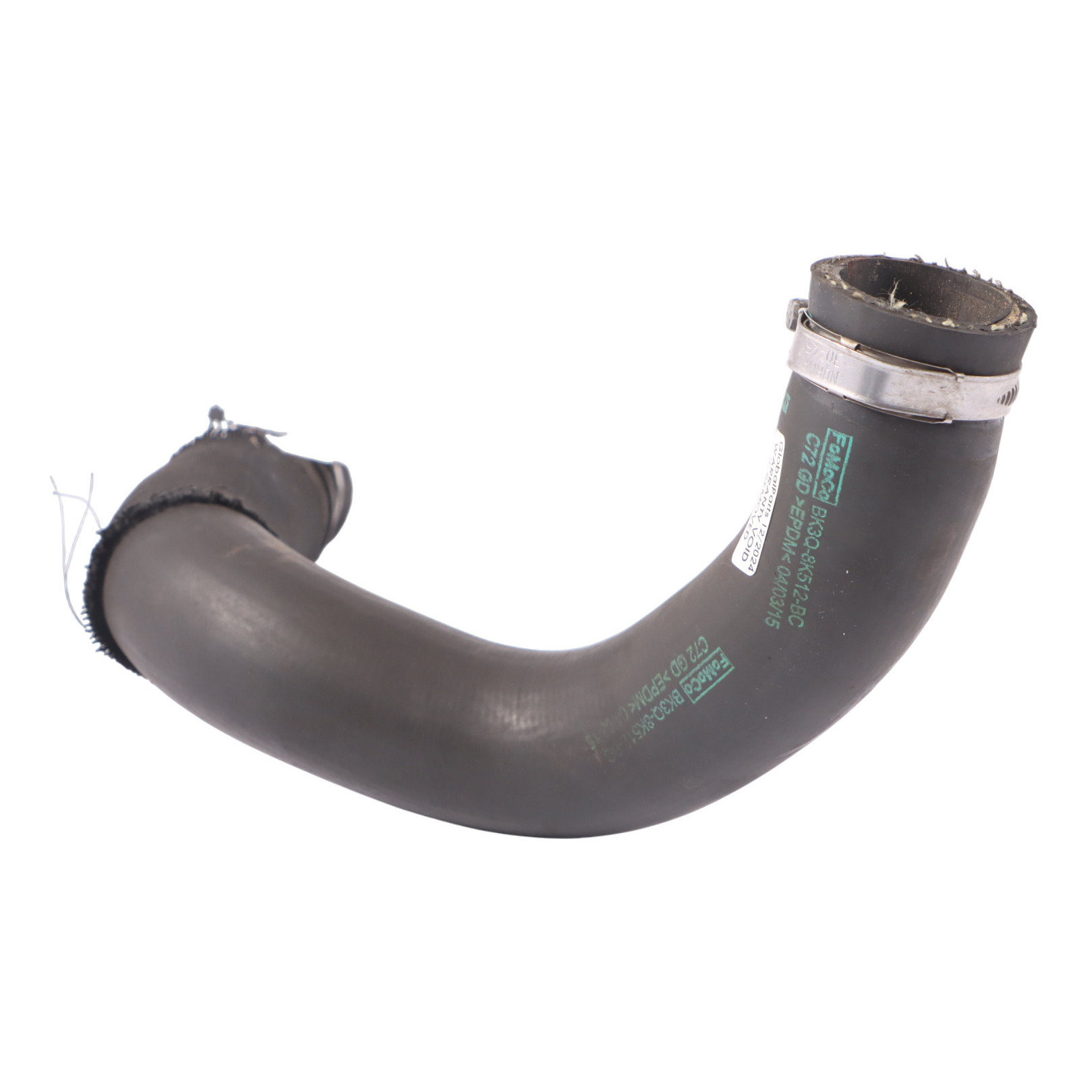 Ford Transit Mk7 2.4L Duratorq-TD Radiateur Eau Coolant Pipe Hose BK3Q-8K512-BC