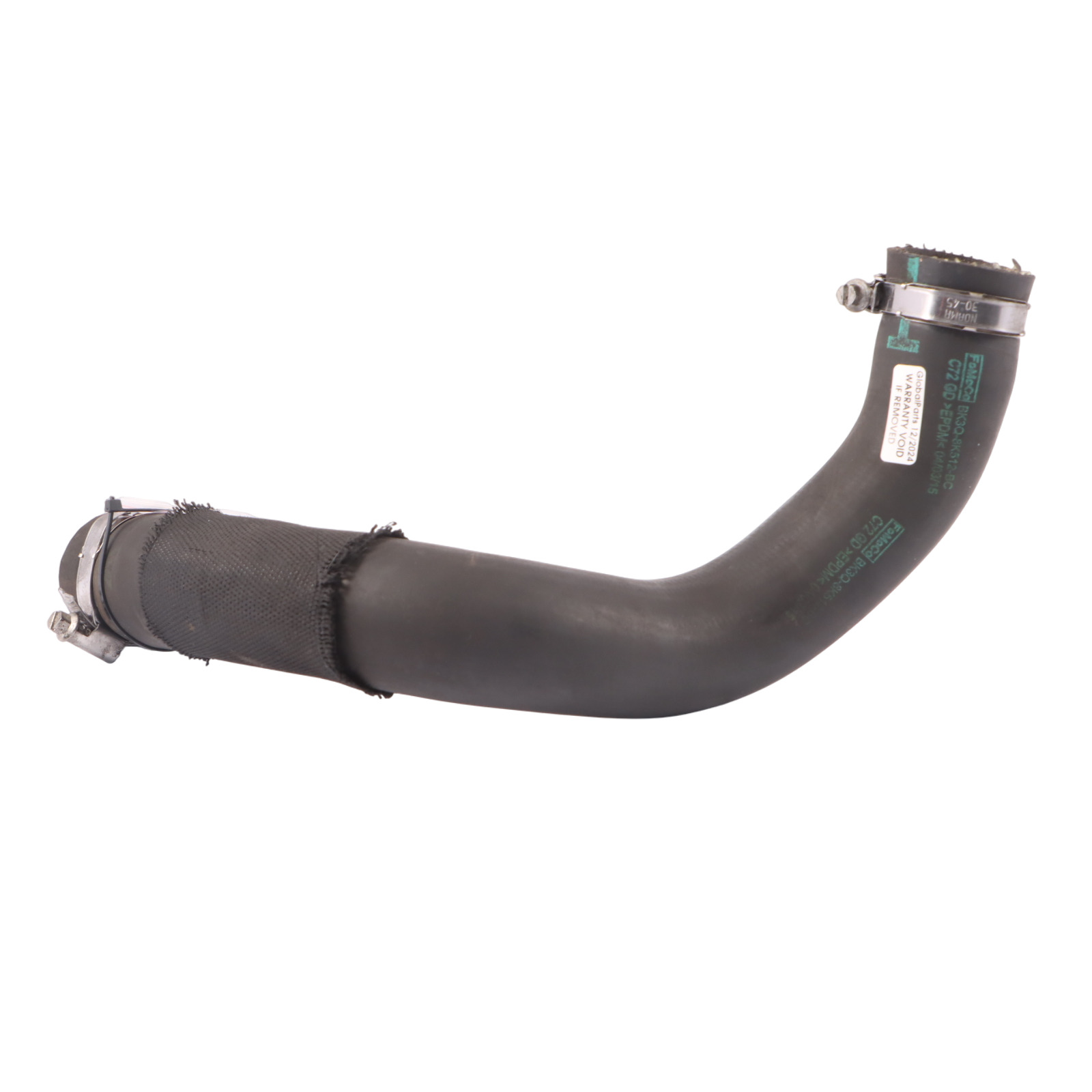 Ford Transit Mk7 2.4L Duratorq-TD Radiateur Eau Coolant Pipe Hose BK3Q-8K512-BC