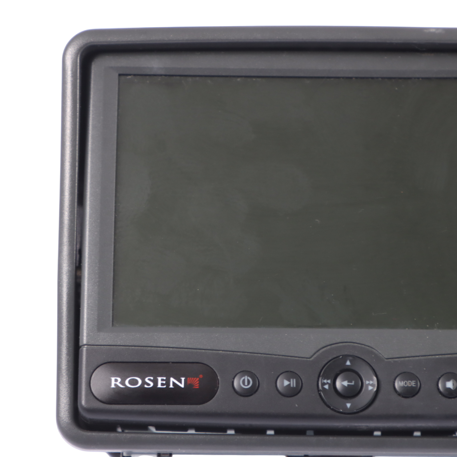 Rosen AV7500 Lecteur DVD avec écran d'appui-tête Set Dolby Digital BMW X6 E71