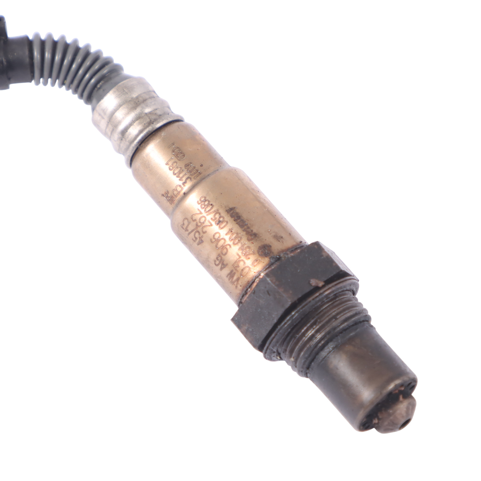 Audi Q3 SE TDI Echappement Sonde Lambda Sonde à Oxygène 03L906262B