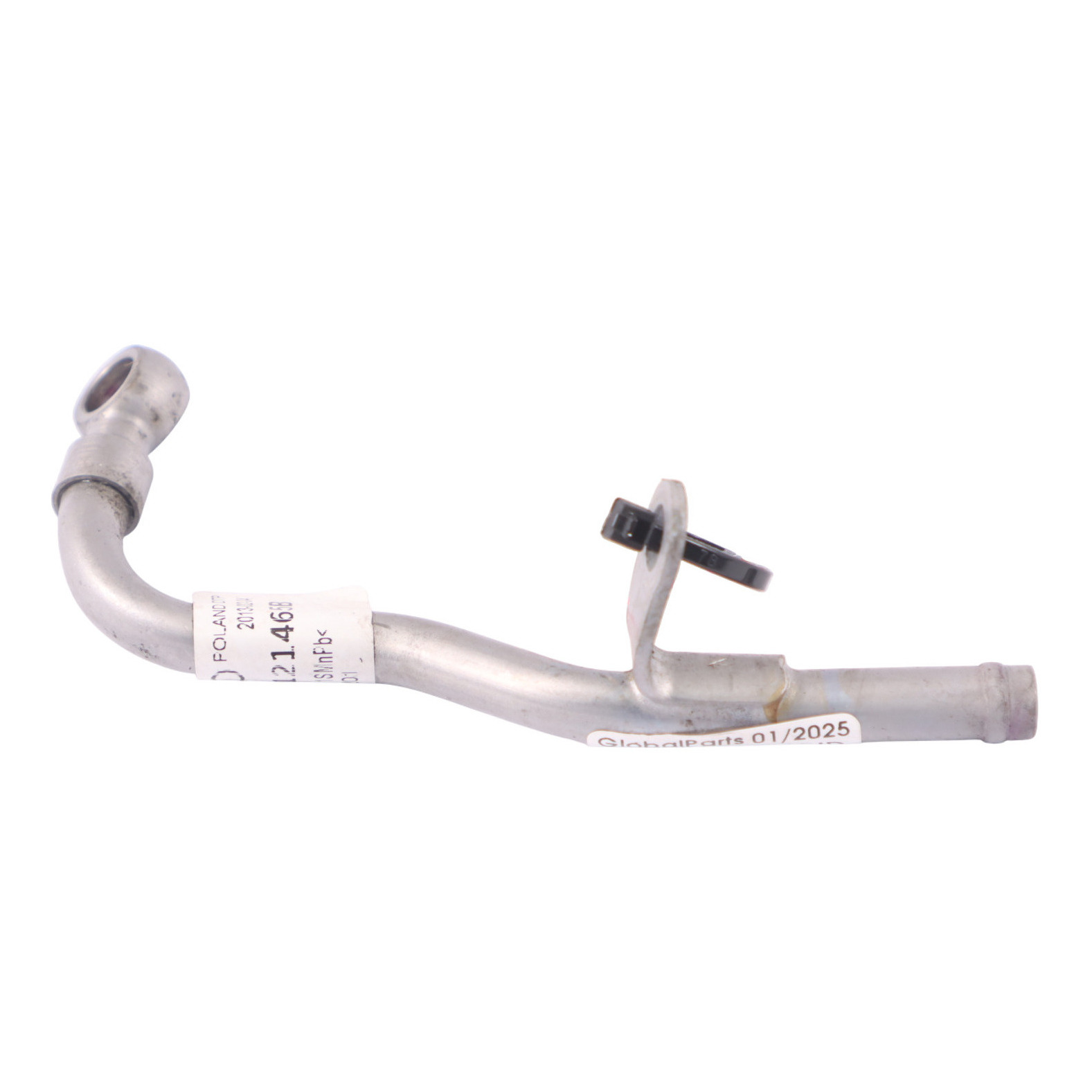 Tuyau de refroidissement Audi A6 C7 Q7 4L 3.0 TDI Tube ligne d'eau 059121465B