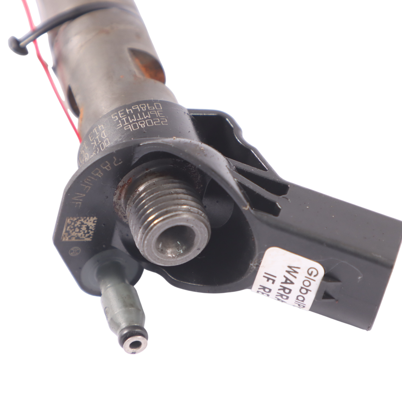 Injecteur de carburant AUDI Q7 4L VW Touareg 2 3.0 TDI CRCA Diesel 059130277CD