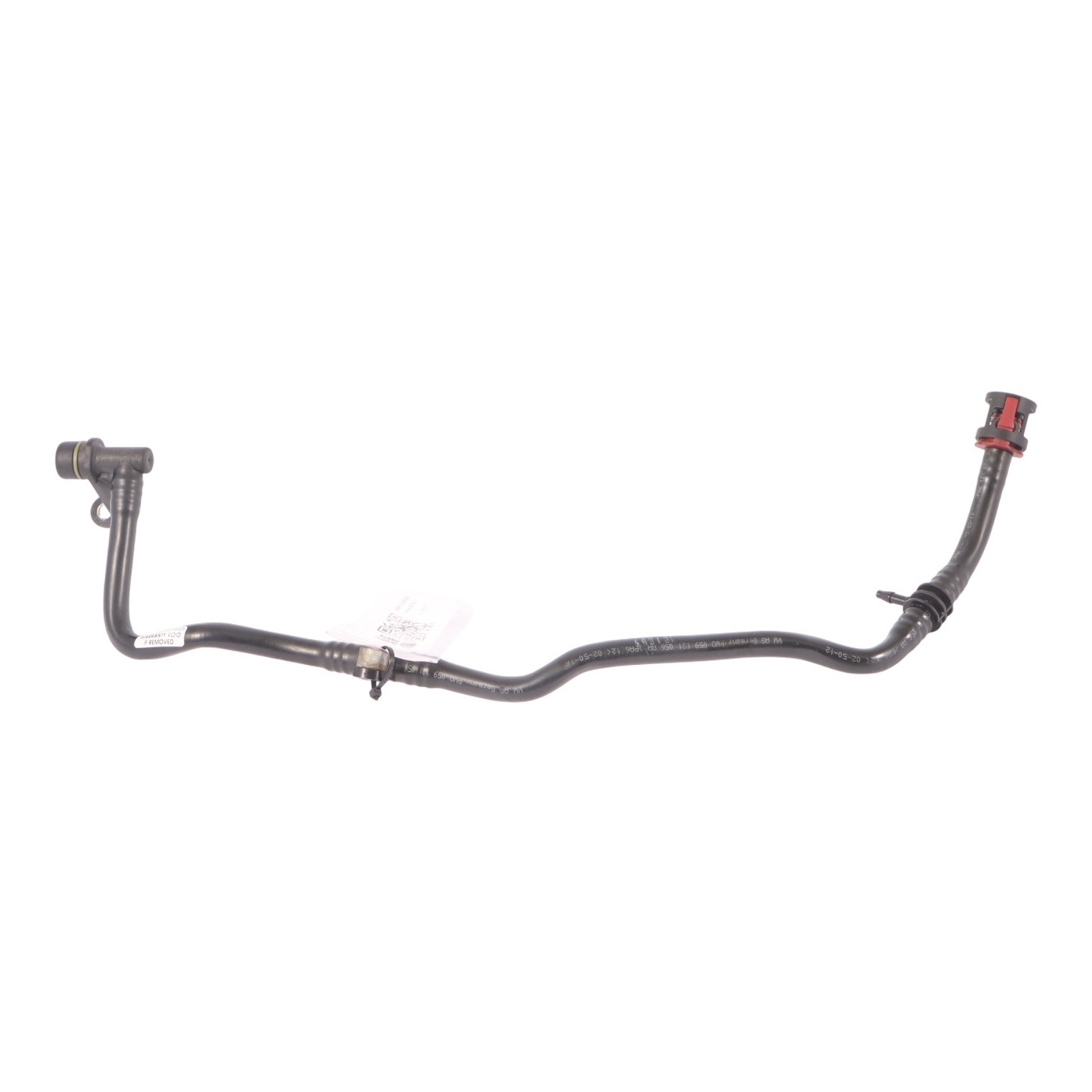 Audi Q7 4L 3.0 TDI V6 Diesel Vacuum Pipe Hose Line 059131056AA