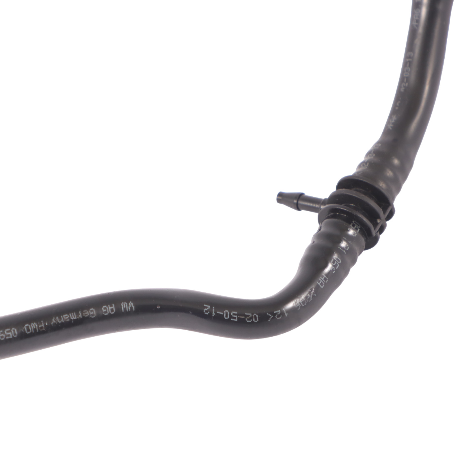 Audi Q7 4L 3.0 TDI V6 Diesel Vacuum Pipe Hose Line 059131056AA