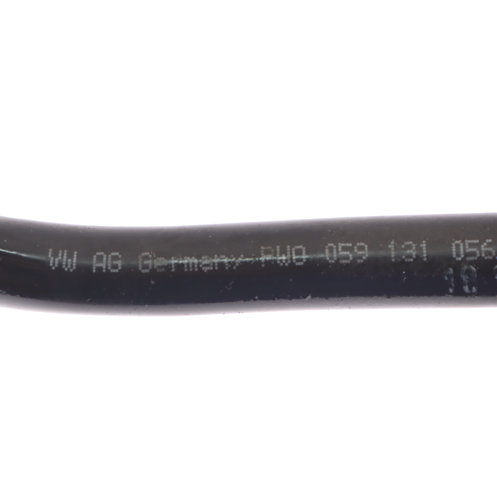 Audi Q7 4L 3.0 TDI V6 Diesel Vacuum Pipe Hose Line 059131056AA