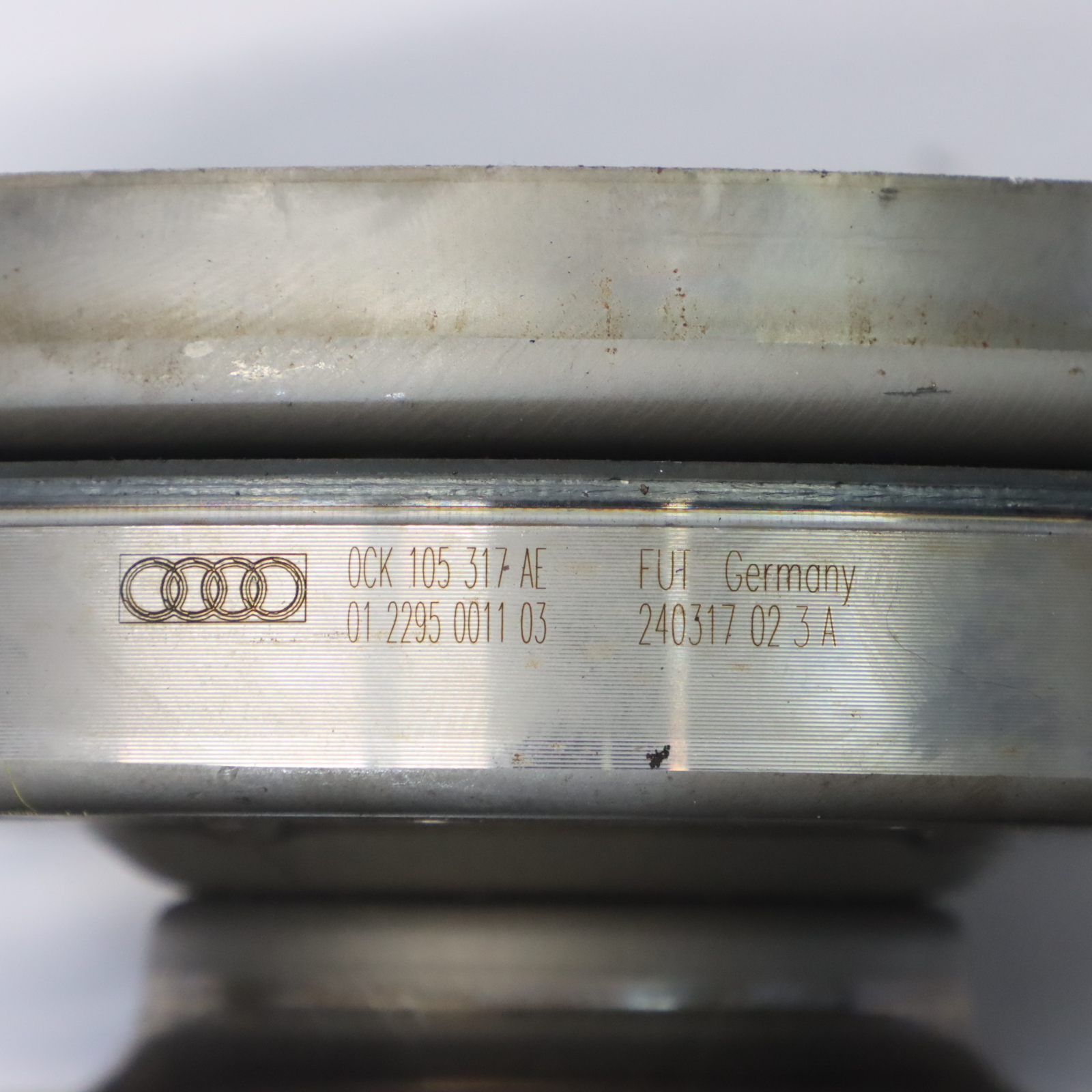 Audi A4 B9 2.0 TFSI CVKB Volant moteur bimasse 0CK105317AE