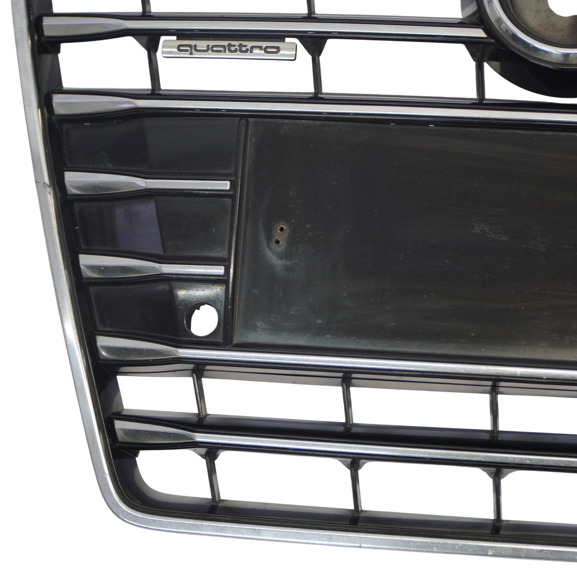 Audi A7 4G8 Pare-chocs avant Grille centrale de radiateur Panneau 4G8853651C