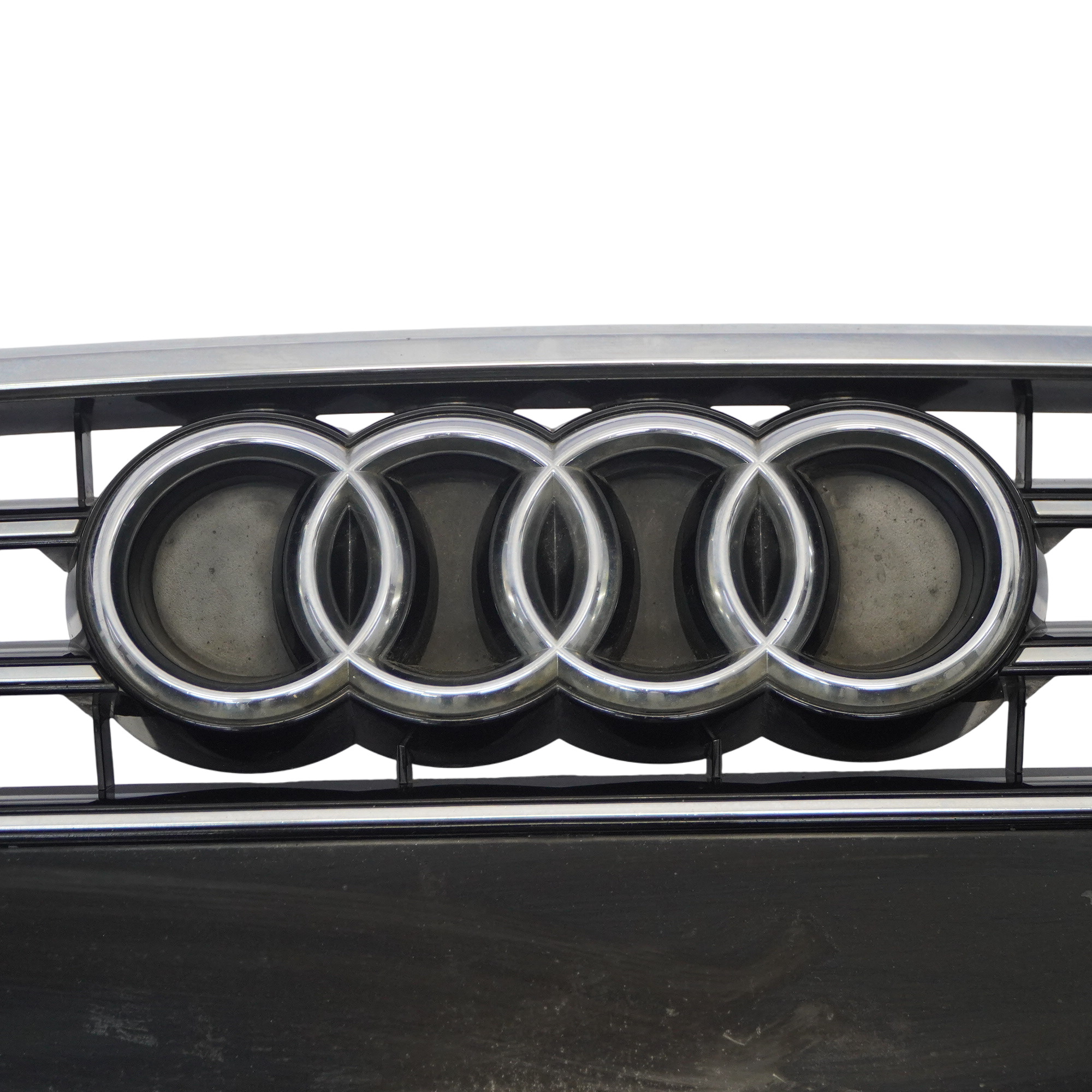 Audi A7 4G8 Pare-chocs avant Grille centrale de radiateur Panneau 4G8853651C