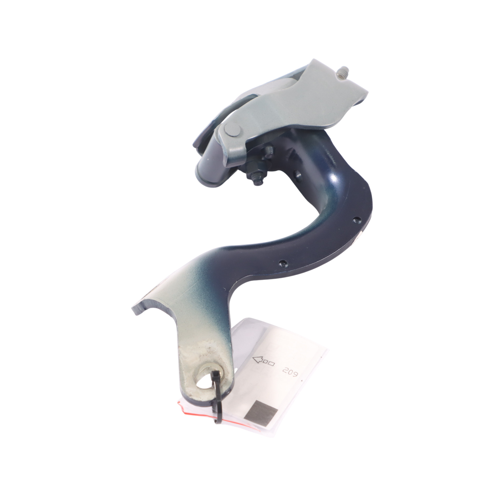 Audi Q7 4L Hinge Couvercle de coffre droit Mugello Blue - Z5E 4L0827300