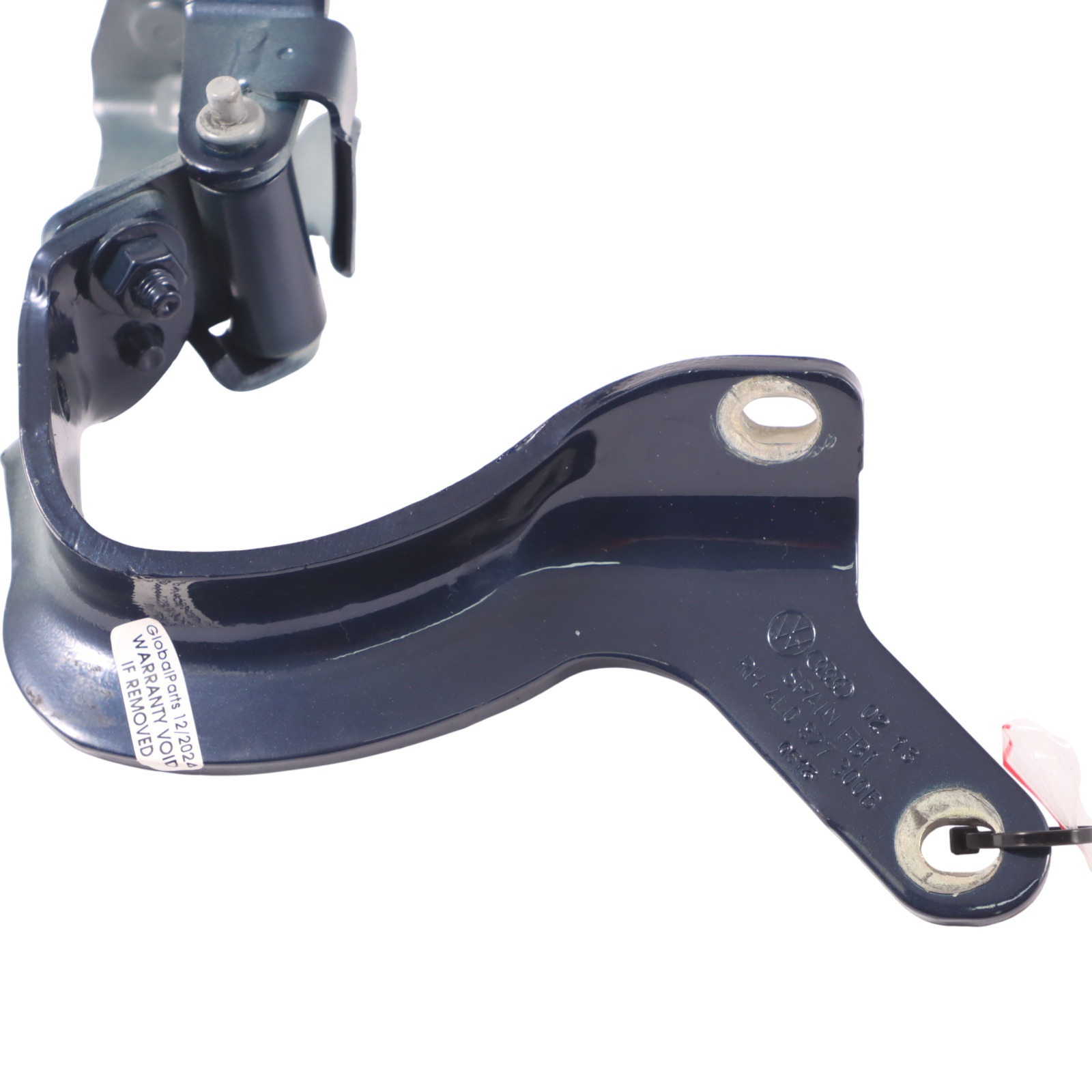 Audi Q7 4L Hinge Couvercle de coffre droit Mugello Blue - Z5E 4L0827300