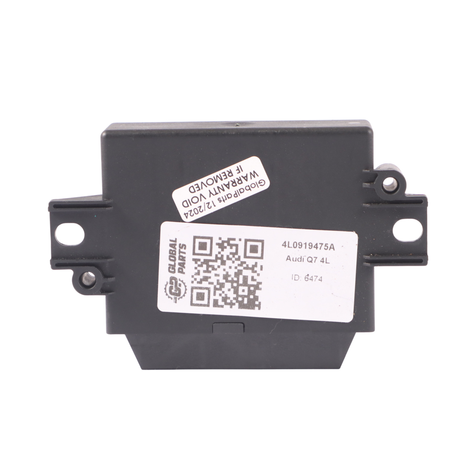 BCM Module Audi Q7 4L A6 C7 A8 4H Unité contrôle la carrosserie ECU 4L0919475A