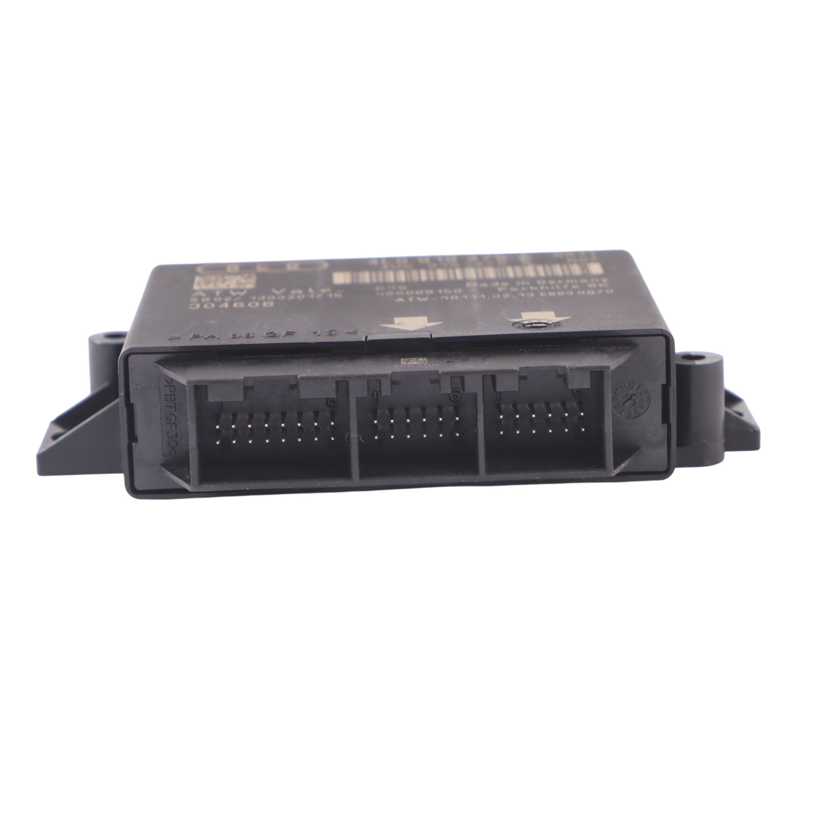 BCM Module Audi Q7 4L A6 C7 A8 4H Unité contrôle la carrosserie ECU 4L0919475A