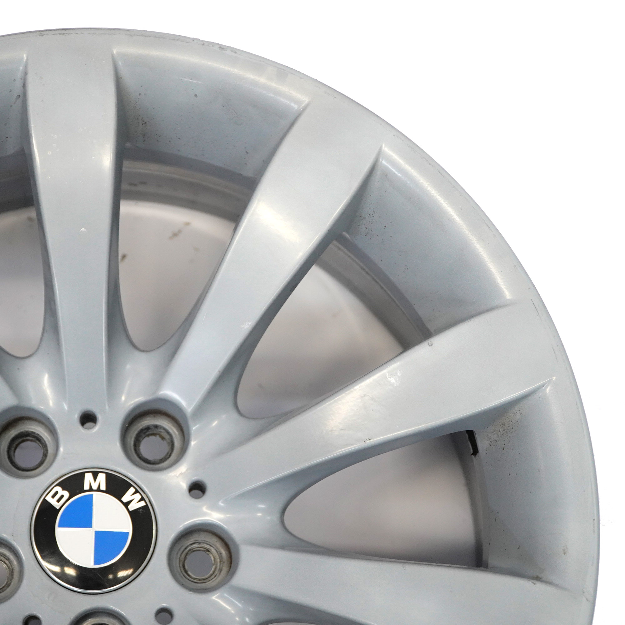 BMW E63 E64 Jante Alliage Légère 19" Star Spoke 218 9J ET:14 6770942