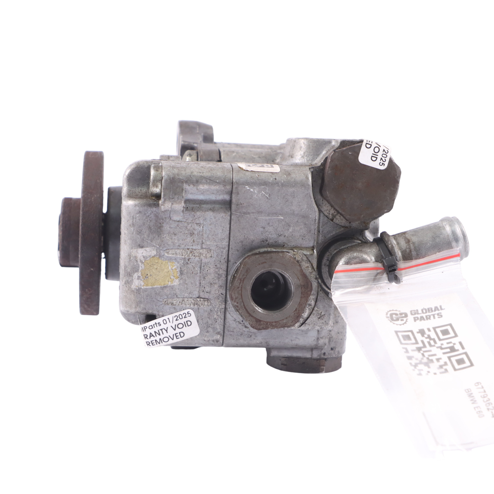 BMW E60 E61 E63 E64 LCI N53 Pompe de direction assistée à essence 6779362