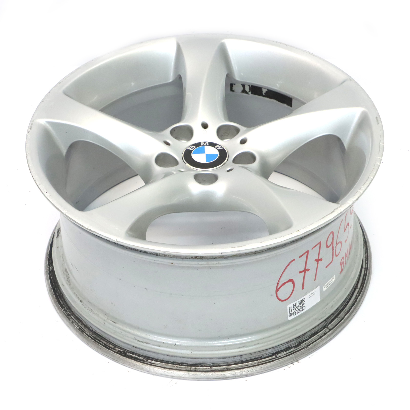 BMW E90 E91 E92 E93 Roue arrière Jante en alliage 19" 230 9J ET:39 6779659