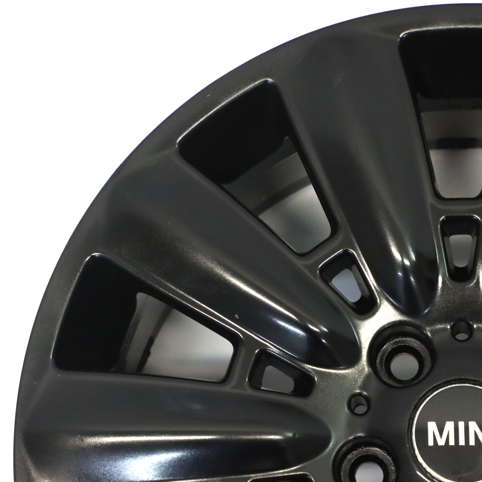 Mini Countryman F60 Noir Jante Alu 18" Pin Spoke 533 7,5J ET:51 6856034