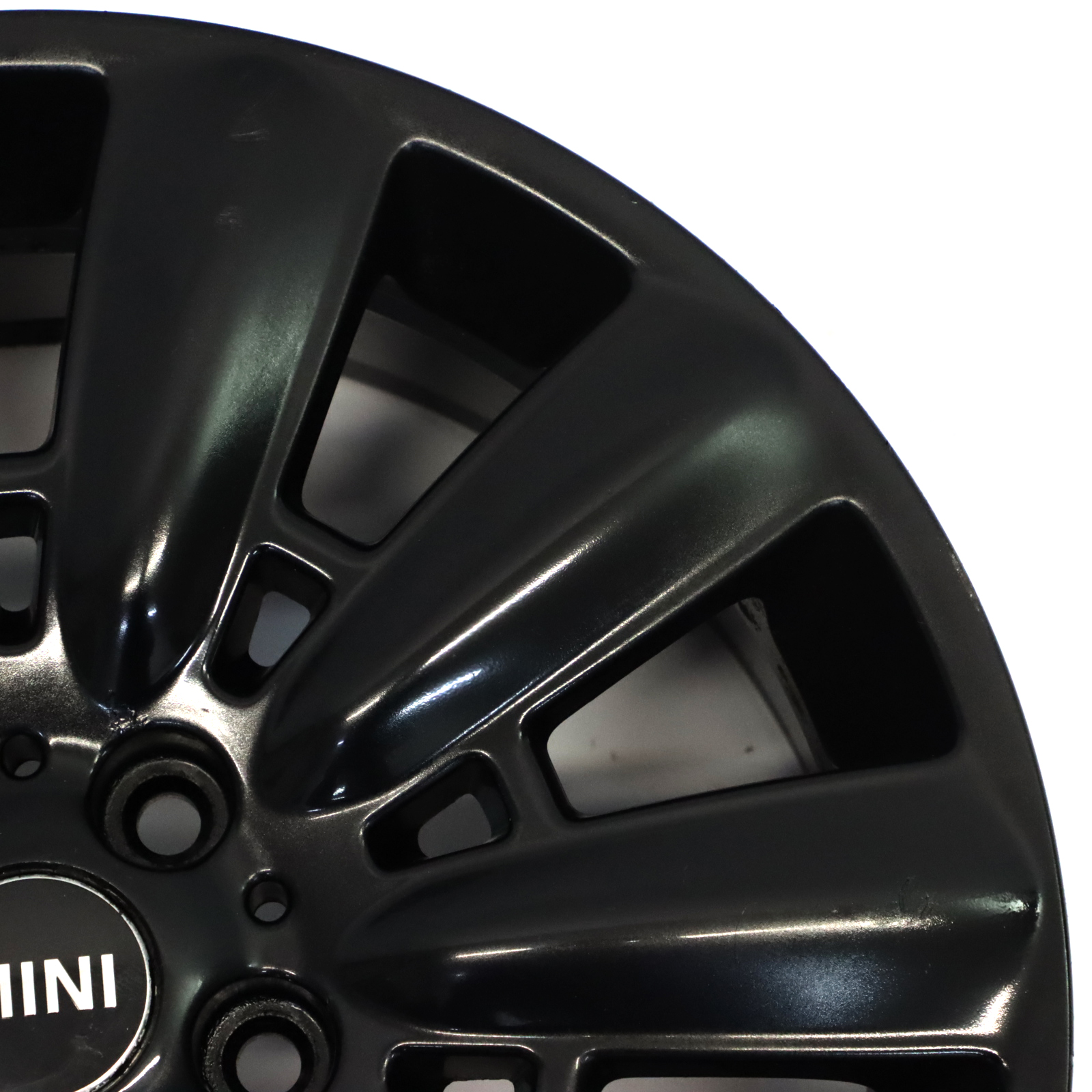 Mini Countryman F60 Noir Jante Alu 18" Pin Spoke 533 7,5J ET:51 6856034