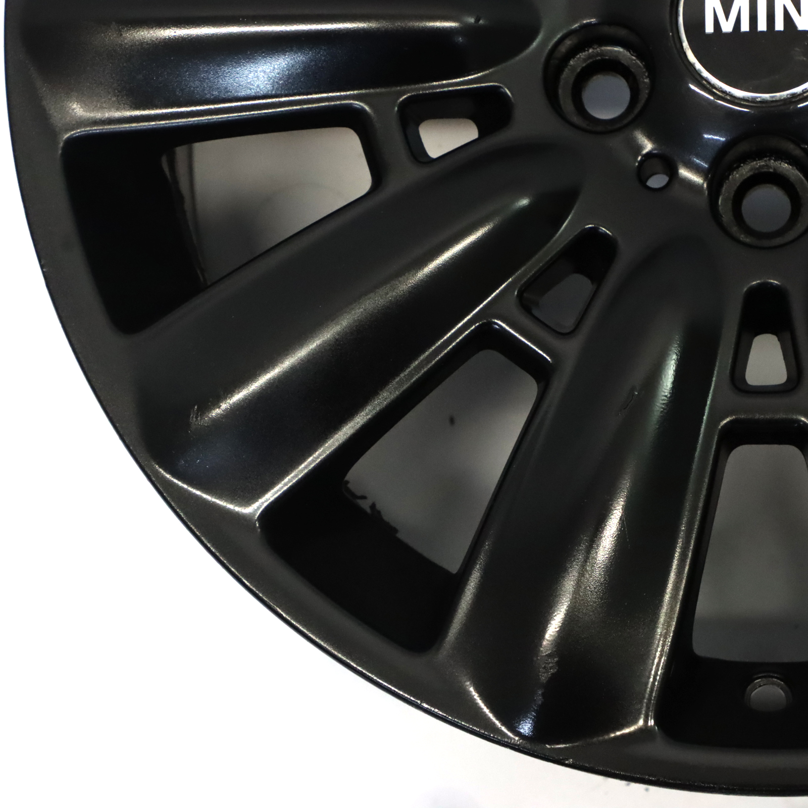 Mini Countryman F60 Noir Jante Alu 18" Pin Spoke 533 7,5J ET:51 6856034