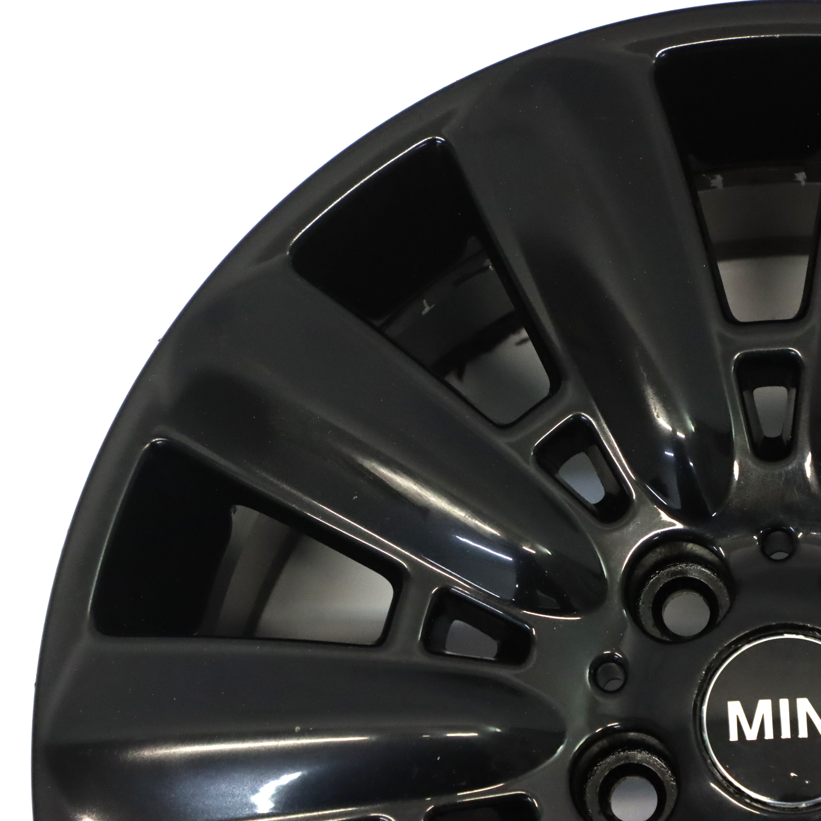 Mini Countryman F60 Noir Jante Alu 18" Pin Spoke 533 7,5J ET:51 6856034