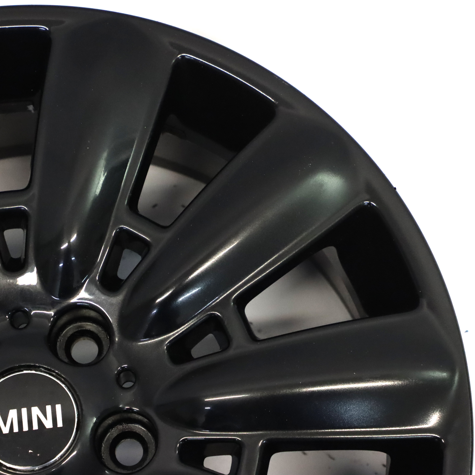 Mini Countryman F60 Noir Jante Alu 18" Pin Spoke 533 7,5J ET:51 6856034